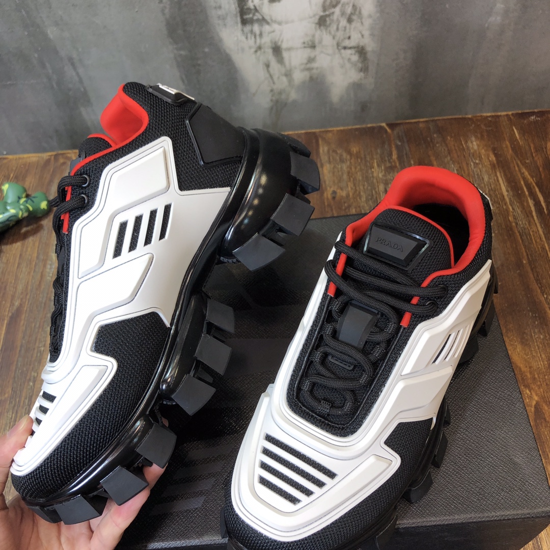 Prada Cloudbust Thunder sneaker 7 - vstockx