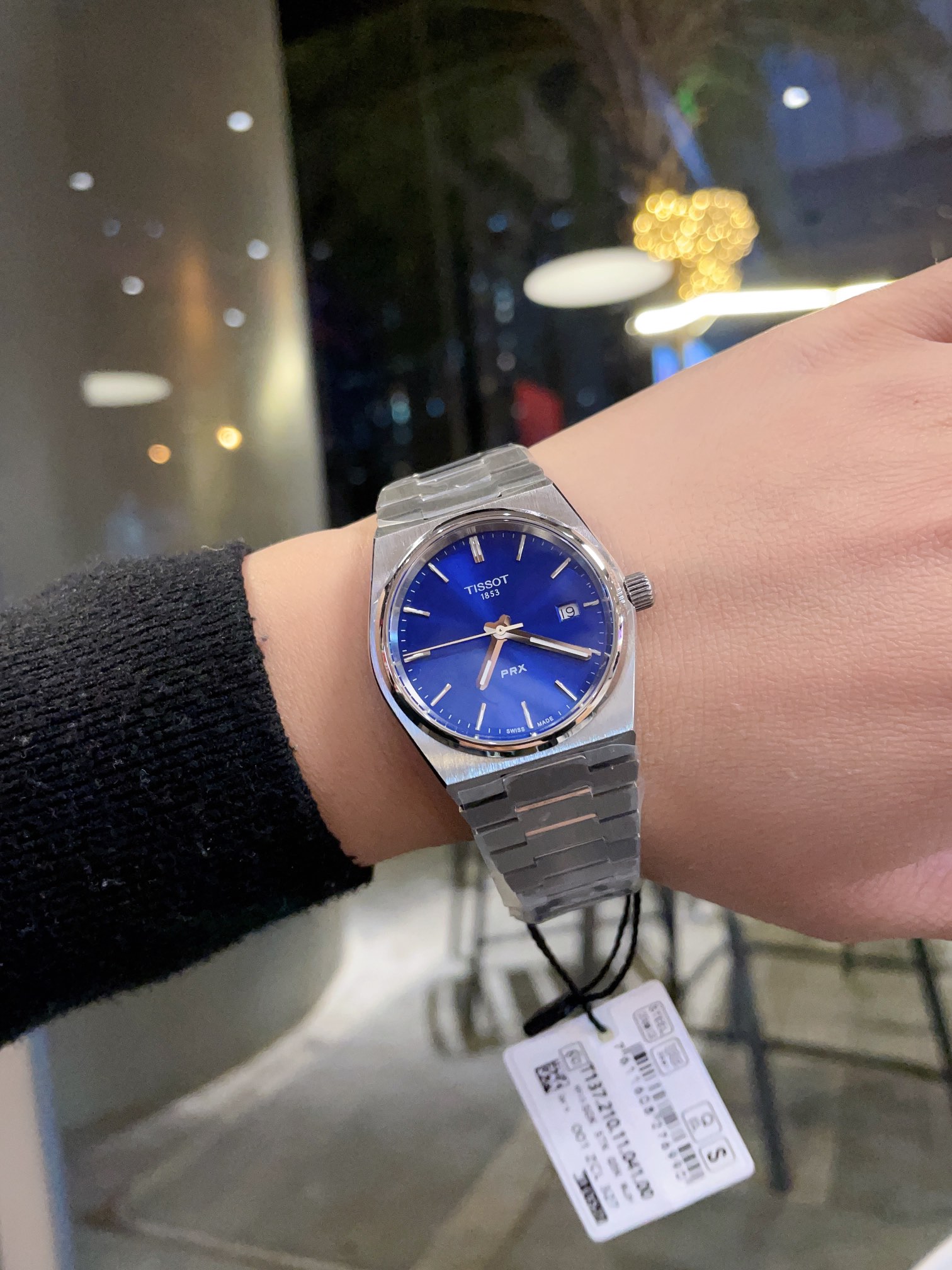 Watches Tissot 322421 size:40/35 mm - vstockx