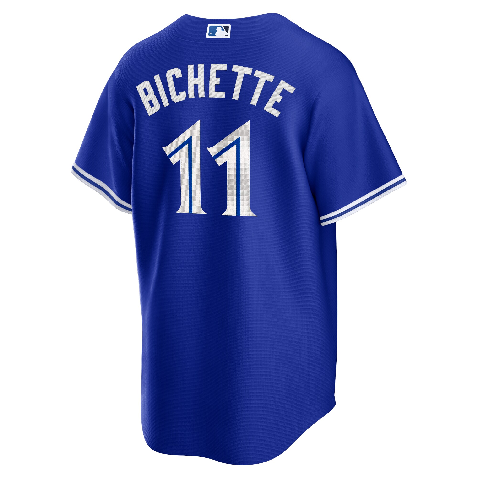 Bo Bichette Toronto Blue Jays Nike Alternate Replica Player Name Jersey - Royal - vstockx