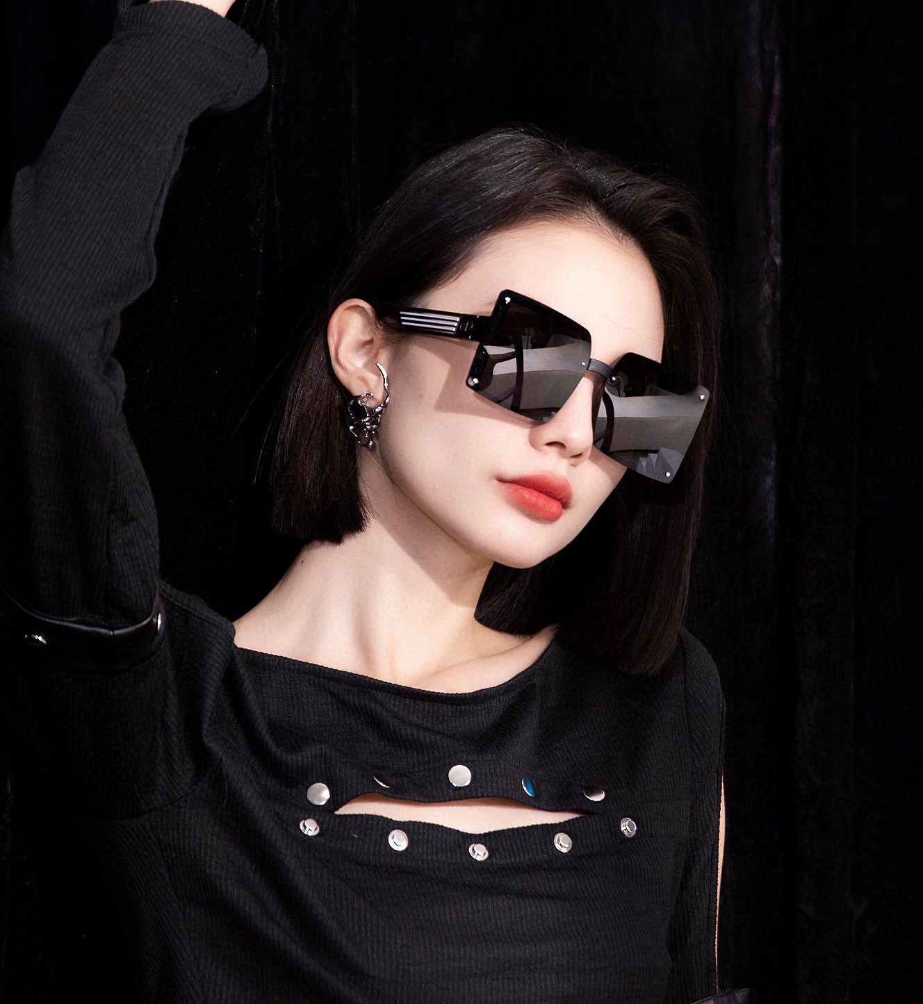 sunglasses Dior D1297 - vstockx