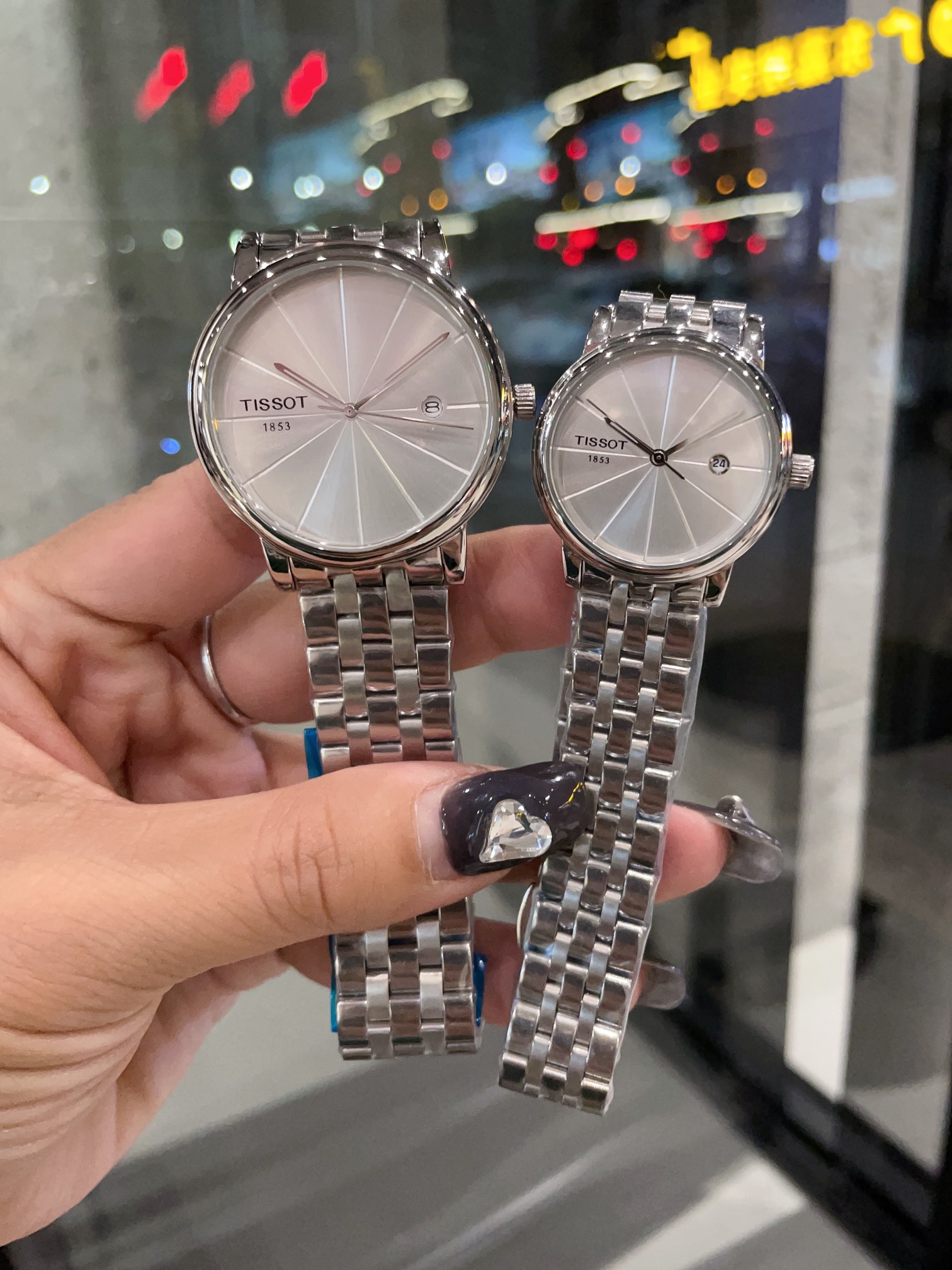 Watches Tissot 322413 size:30/40 mm - vstockx