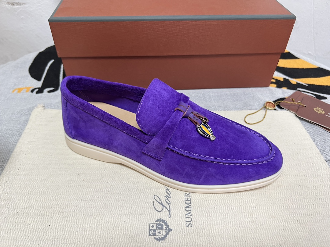 Loro Piana shoes 300 - vstockx