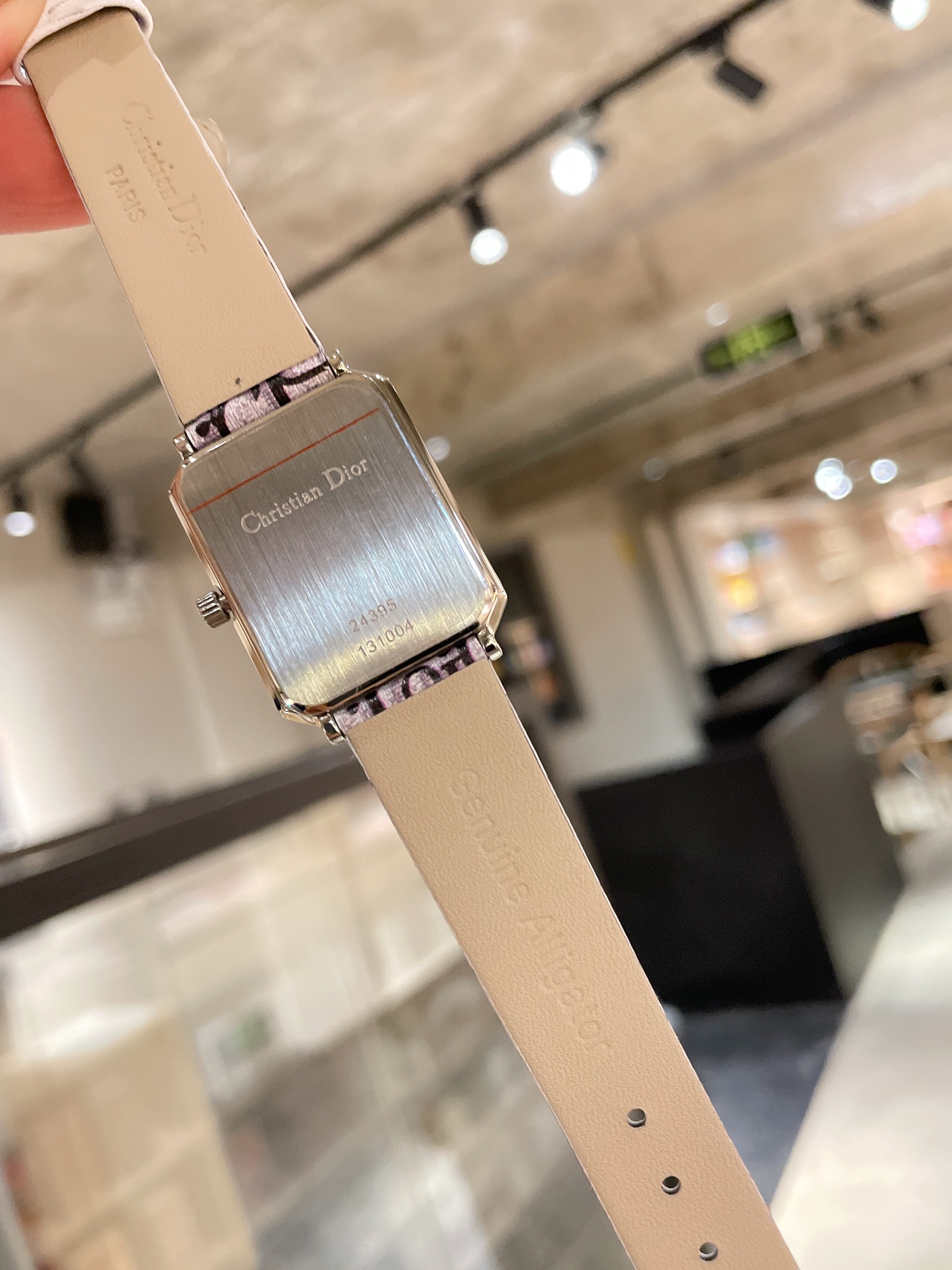 Watches Dior 323441 size:26*32 mm - vstockx