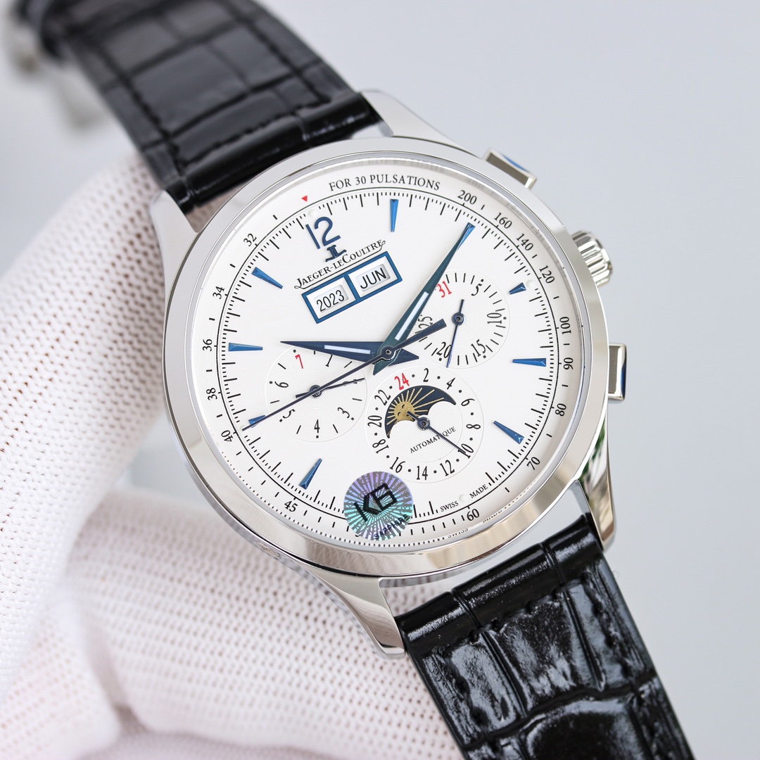 Watches Jaeger-LeCoultre TW Factory 322296 size:40 mm - vstockx
