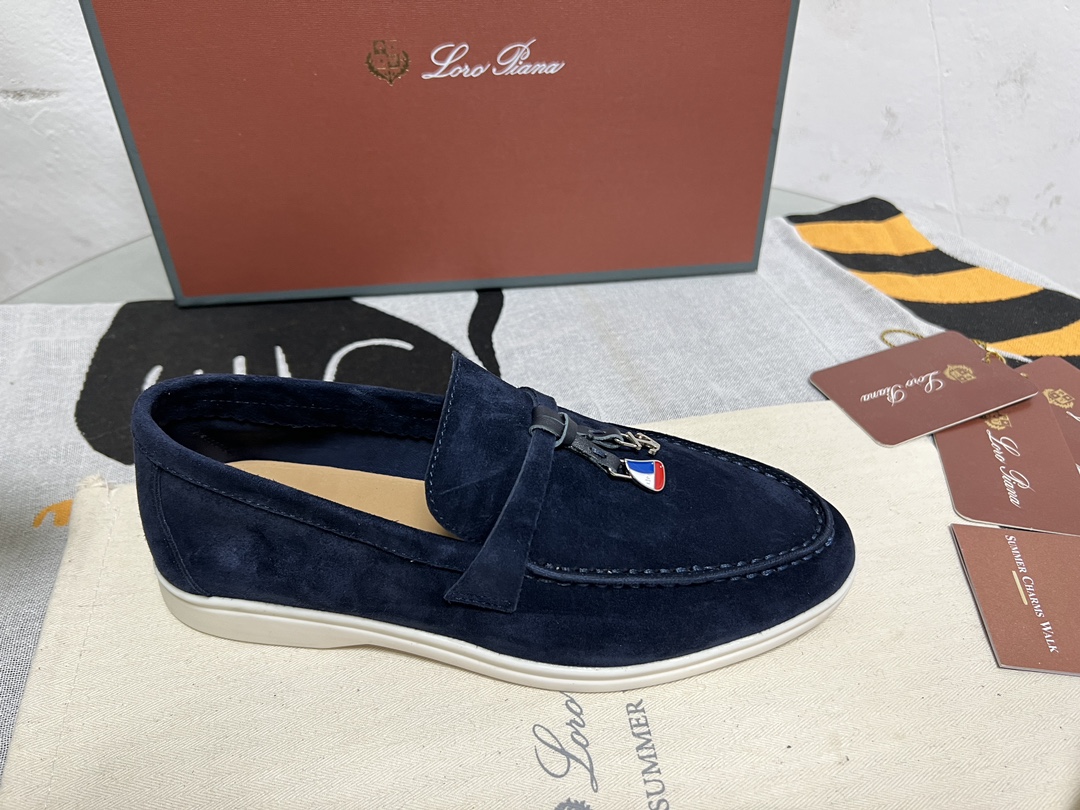 Loro Piana shoes 297 - vstockx