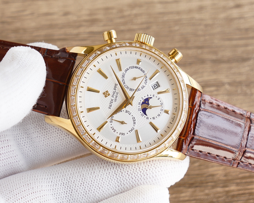 Watches Patek Philippe 314300 size:41 mm - vstockx