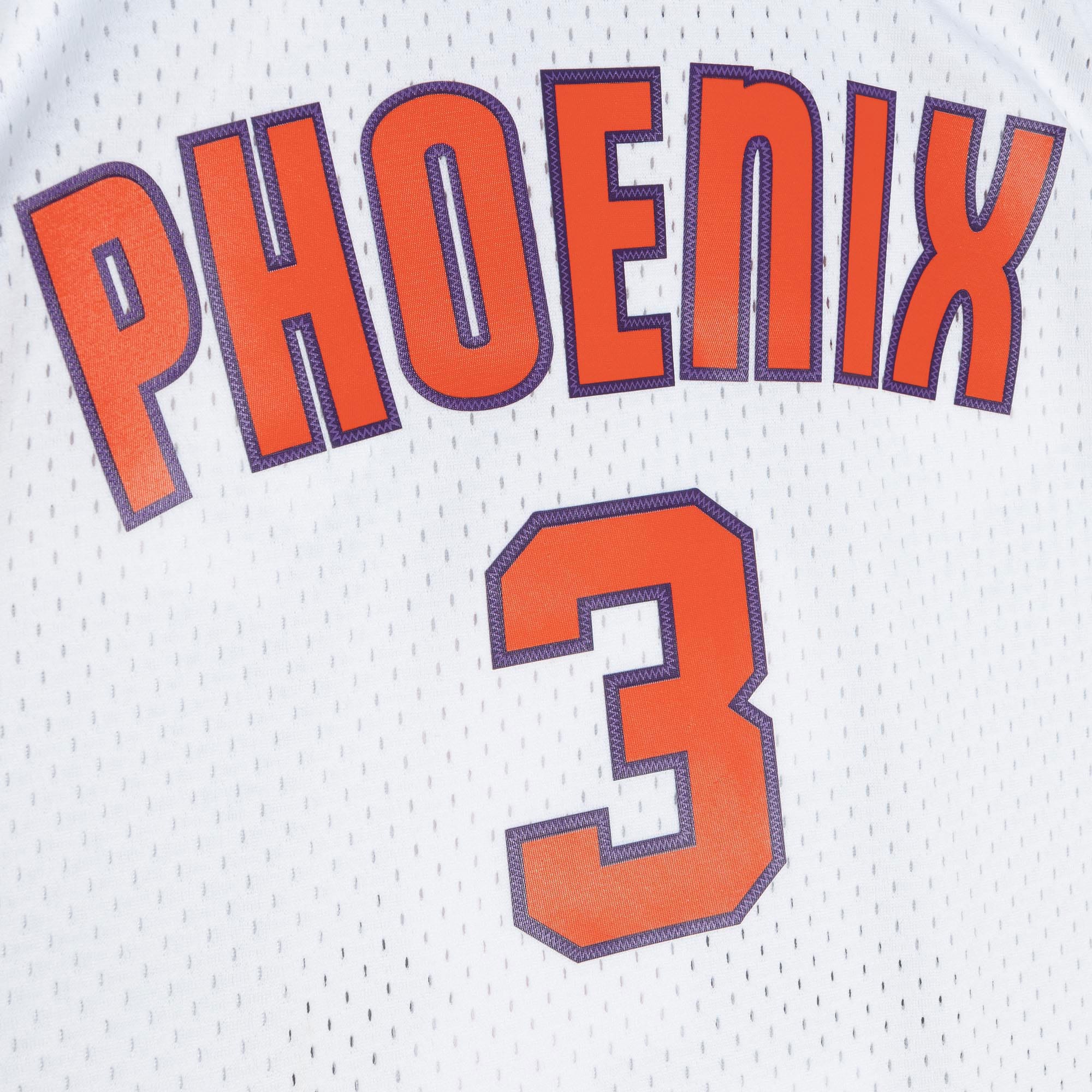 Stephon Marbury Phoenix Suns Mitchell & Ness 2001/02 Hardwood Classics Swingman Jersey - White - vstockx