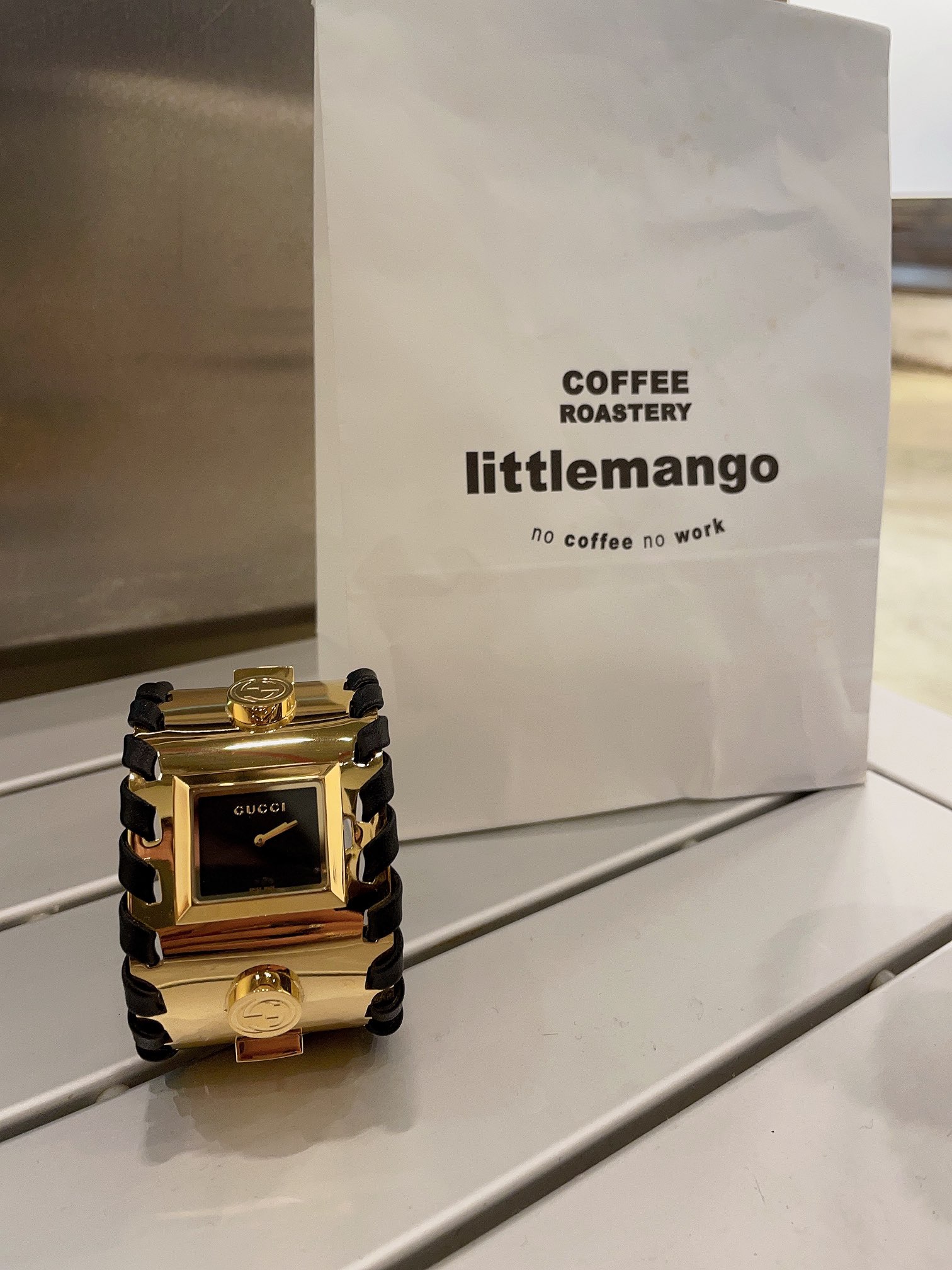 Watches GUCCI 323462 size:36 cm - vstockx