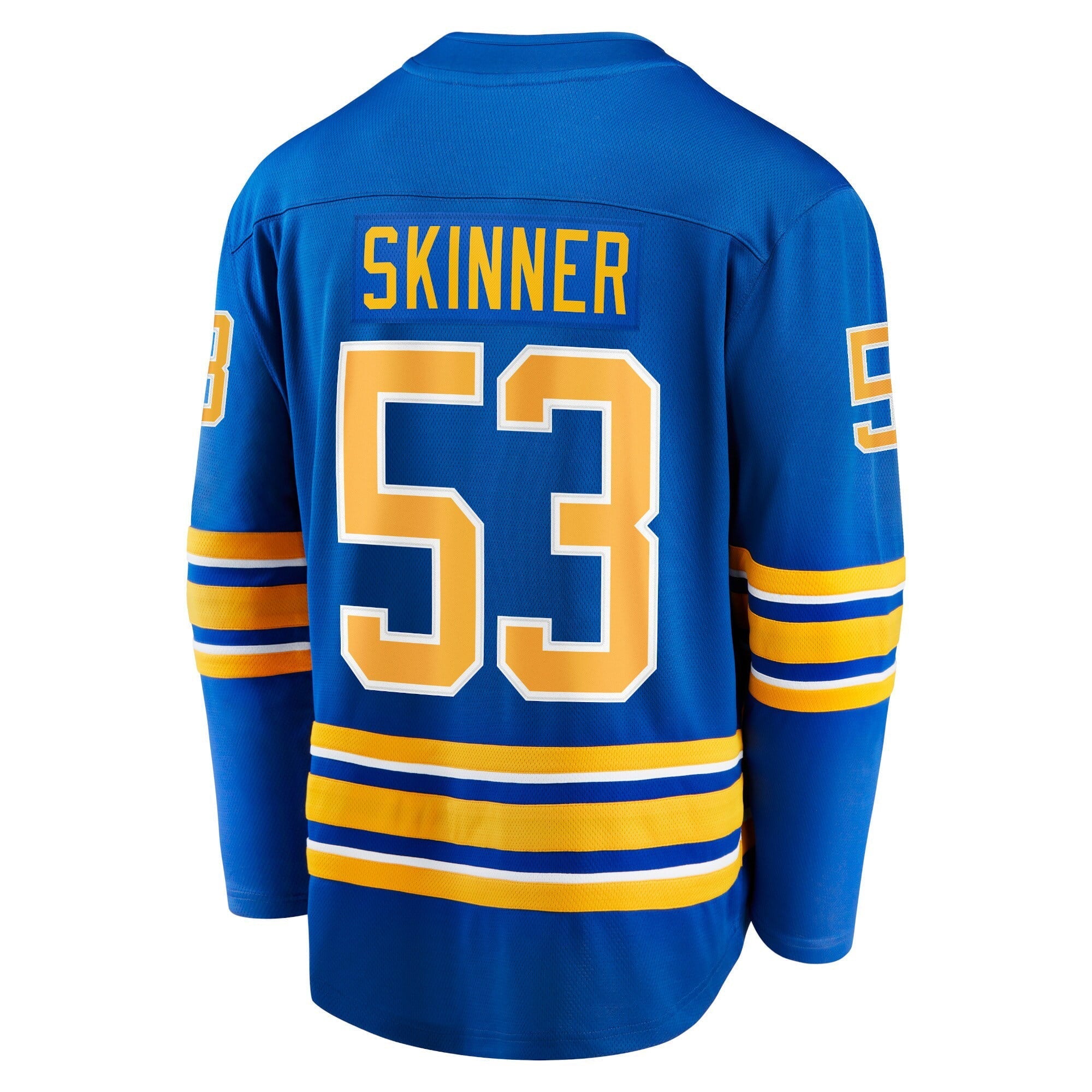 Men's Fanatics Branded Jeff Skinner Royal Buffalo Sabres Home Premier Breakaway Player Jersey - vstockx