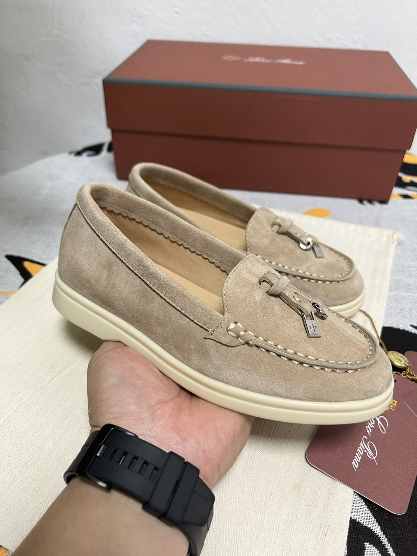 Loro Piana shoes 148 - vstockx