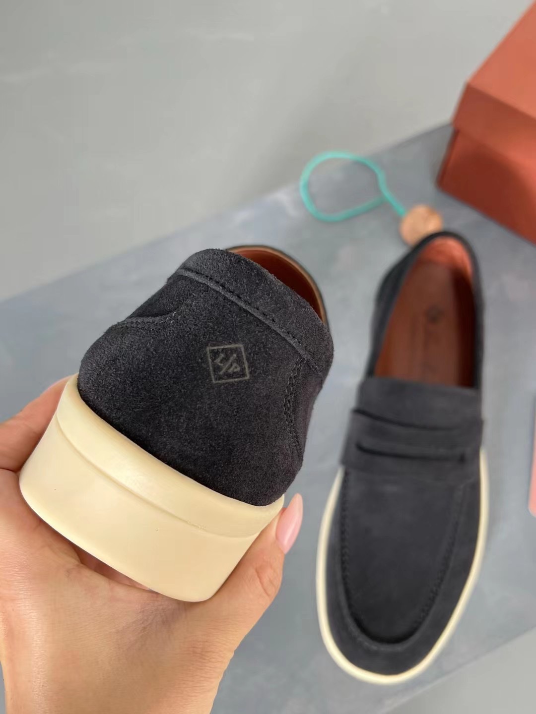 Loro Piana shoes 284 - vstockx