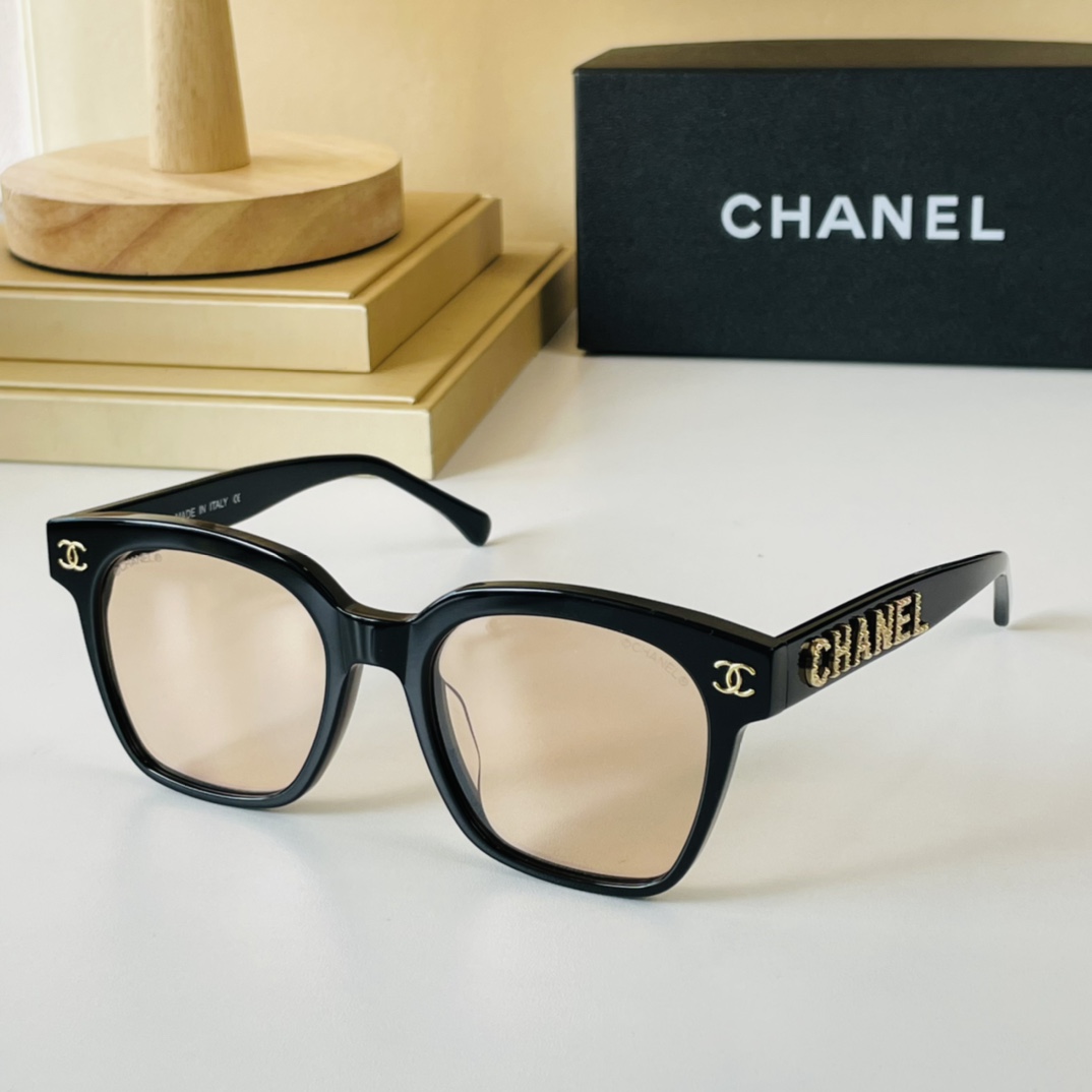 Sunglasses Chanel CH5409 size:65��17-147 - vstockx