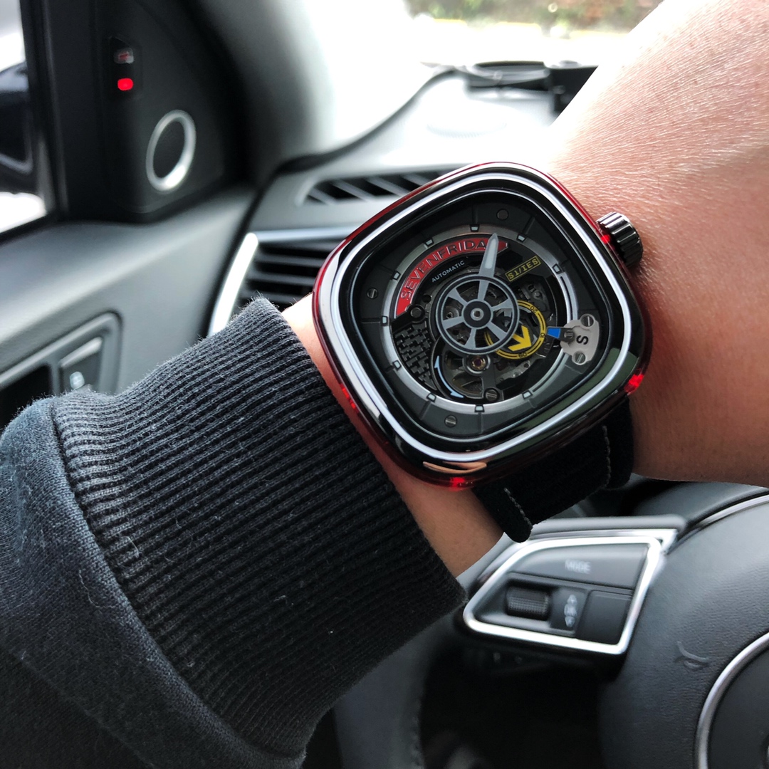 Watches Seven Friday 322779 size:47*13 mm - vstockx