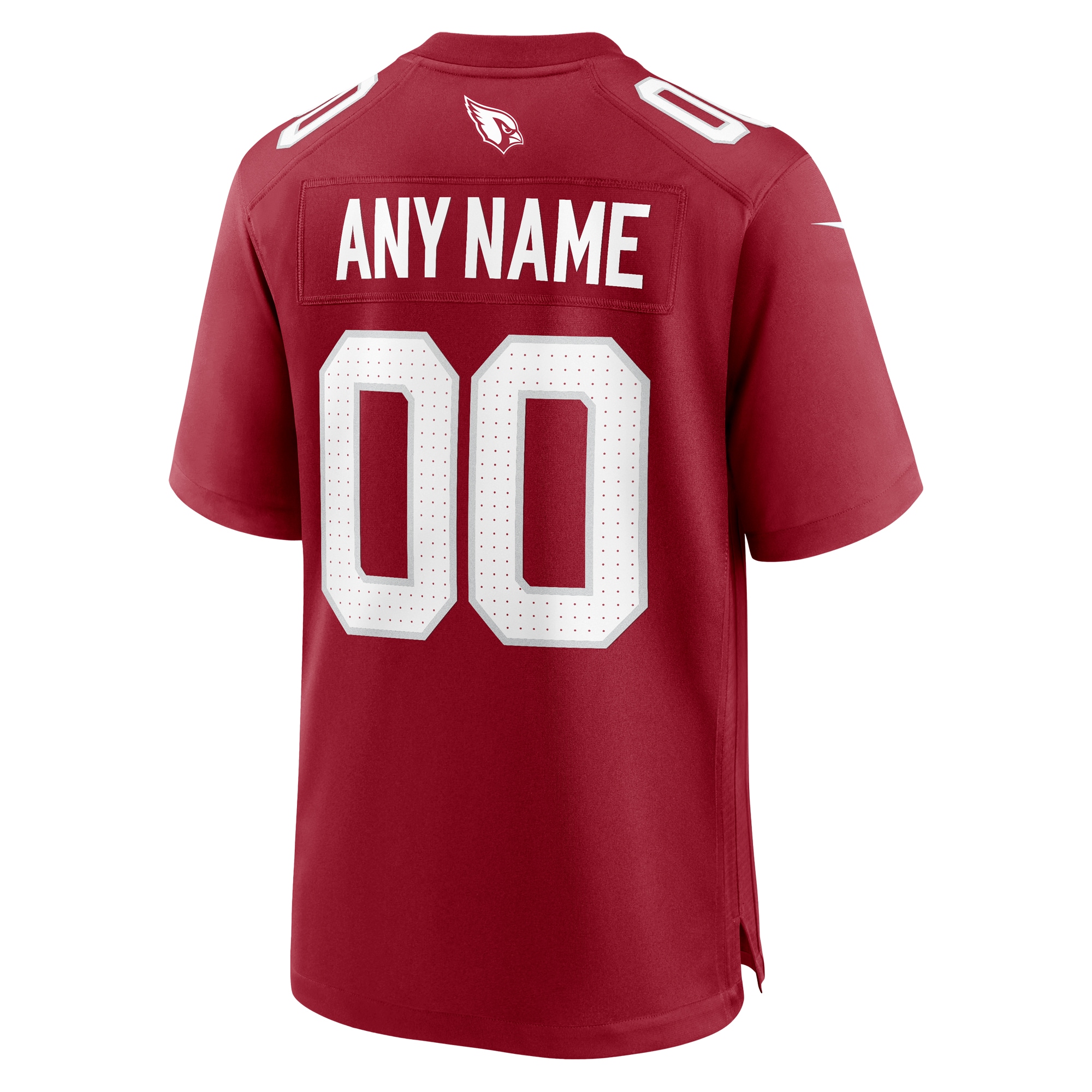 Arizona Cardinals Nike Custom Game Jersey - Cardinal - vstockx