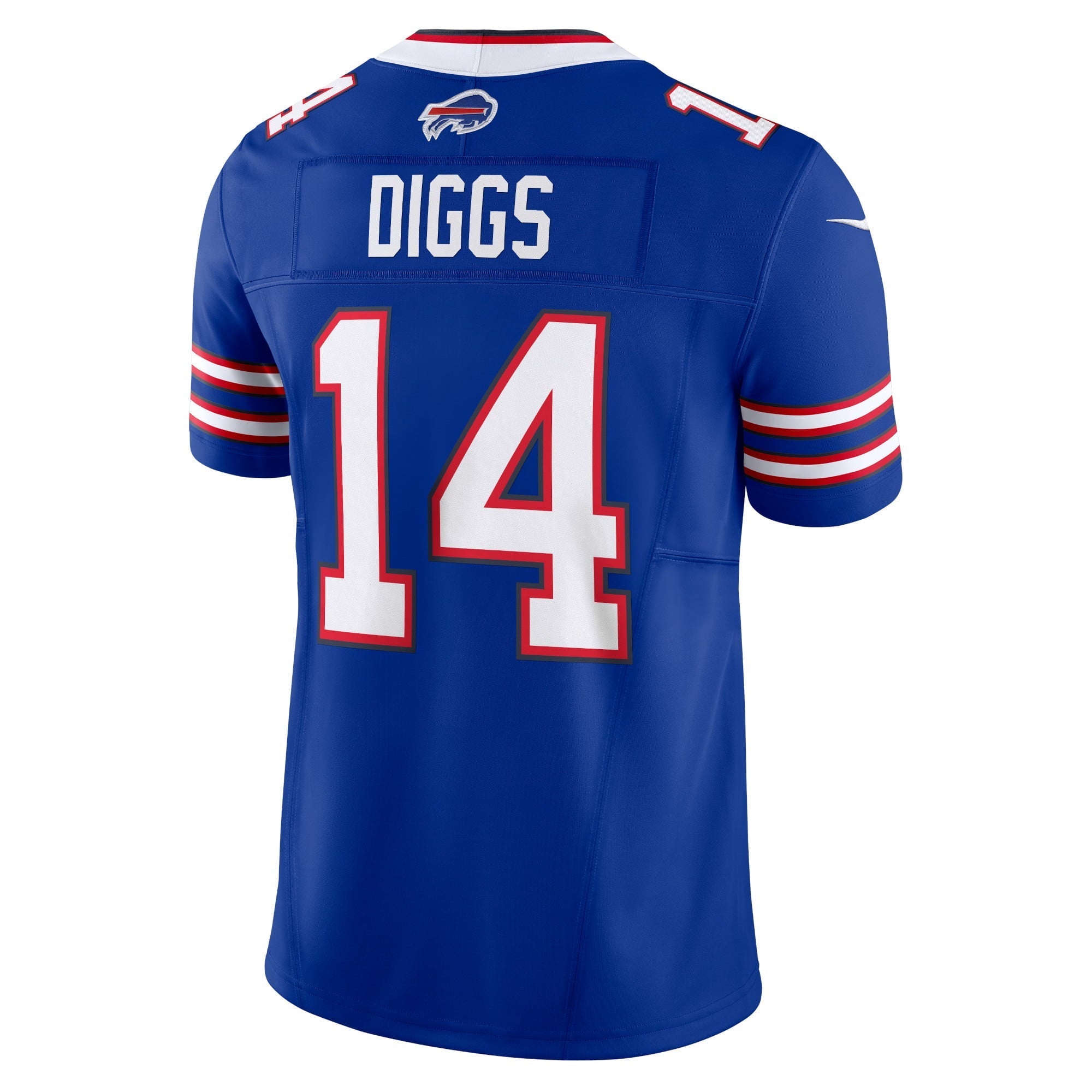 Men's Nike Stefon Diggs Royal Buffalo Bills Vapor F.U.S.E. Limited Jersey - vstockx