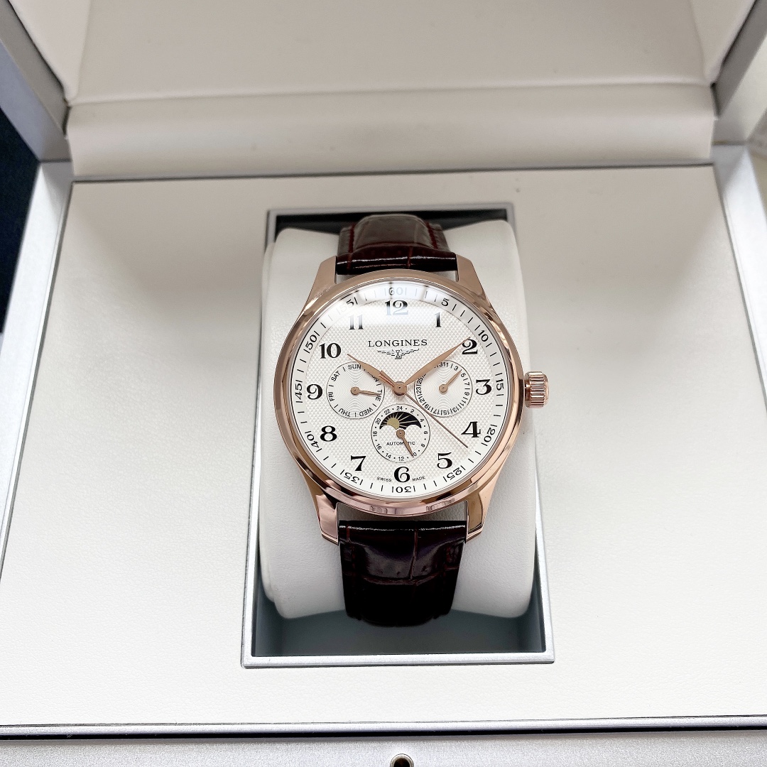 Watches Longines 322365 size:40*12 mm - vstockx