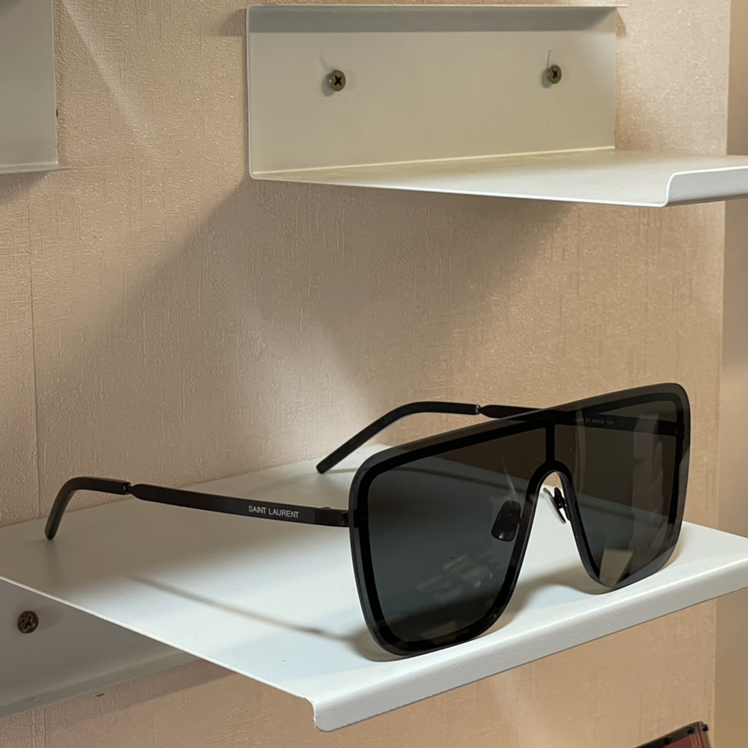 Sunglasses Saint Laurent SL364 - vstockx