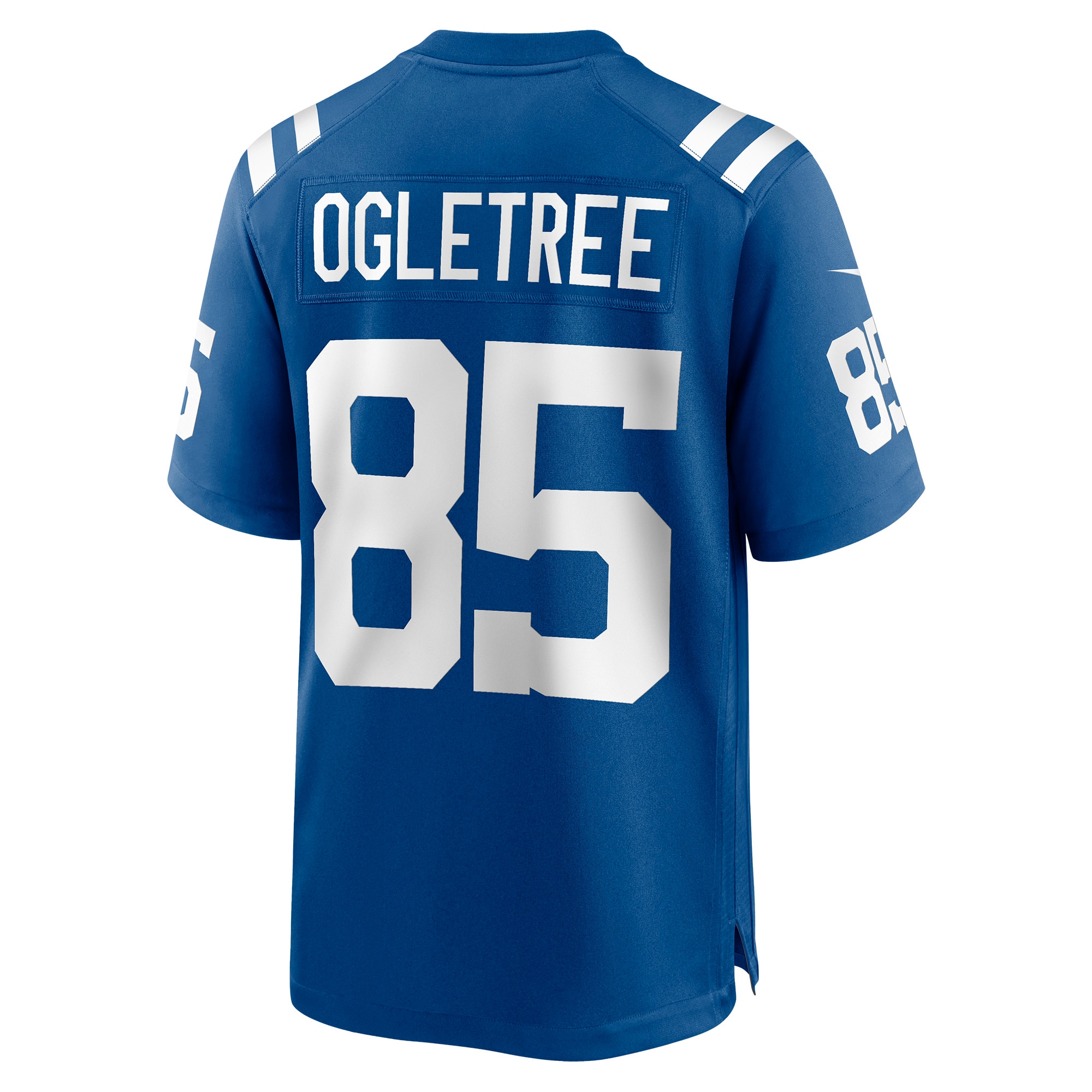 Andrew Ogletree Indianapolis Colts Nike Game Player Jersey - Royal - vstockx