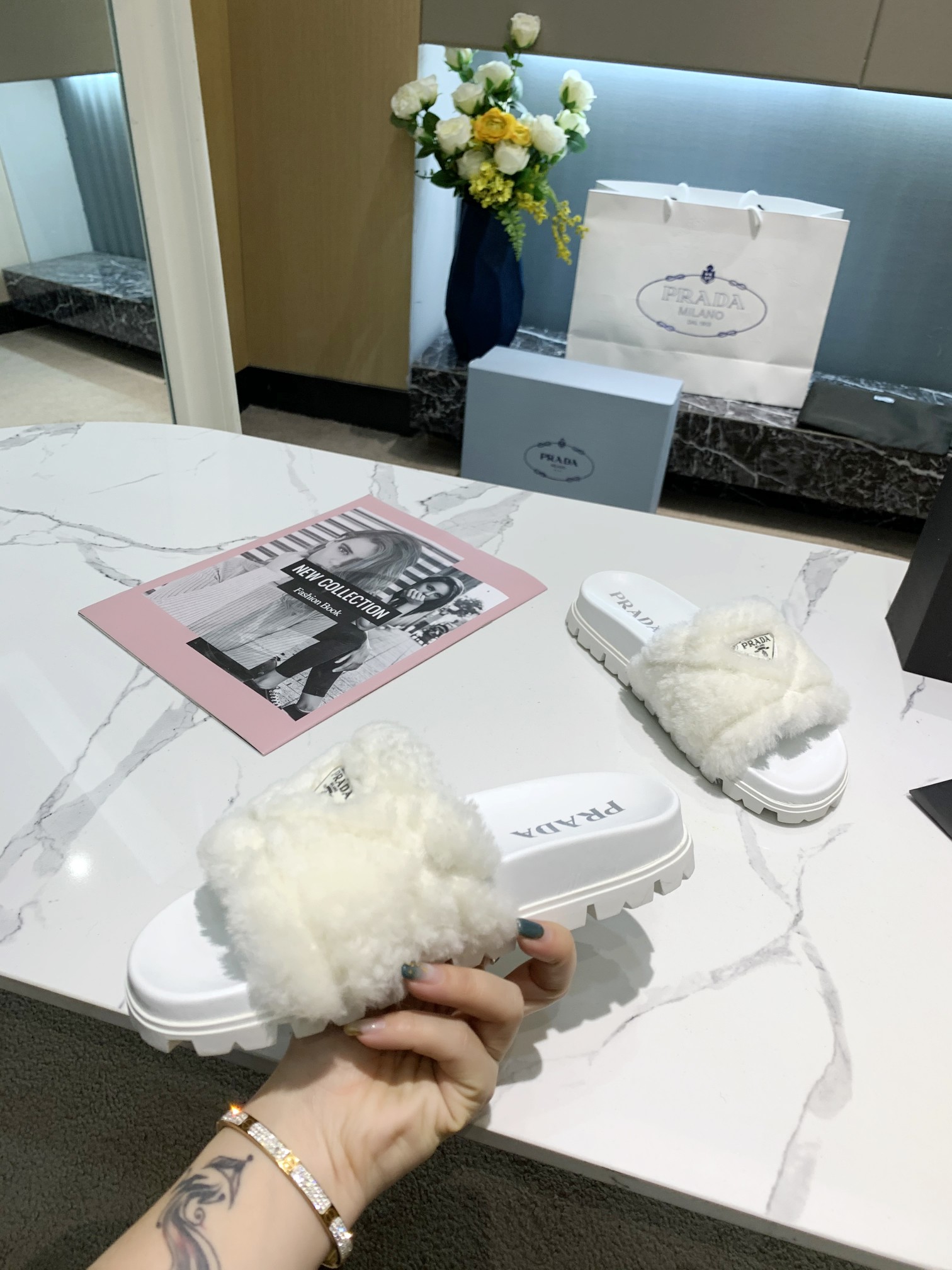 Prada Boots Women 41 - vstockx