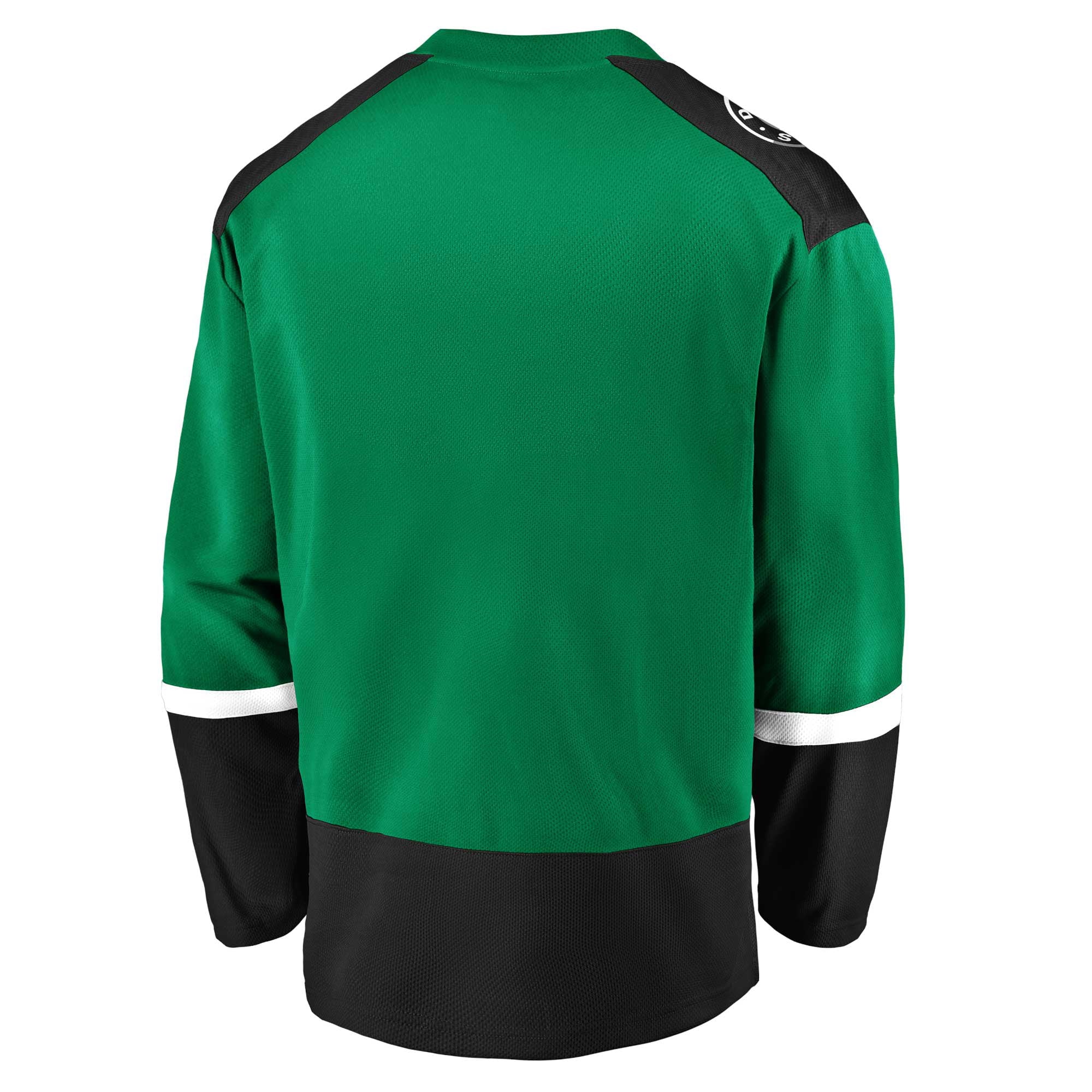 Men's Fanatics Branded Kelly Green Dallas Stars Team Jersey - vstockx