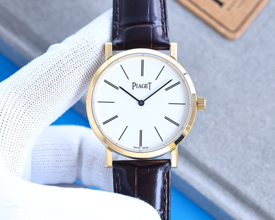 Watches PIAGET 322690 size:40 mm - vstockx
