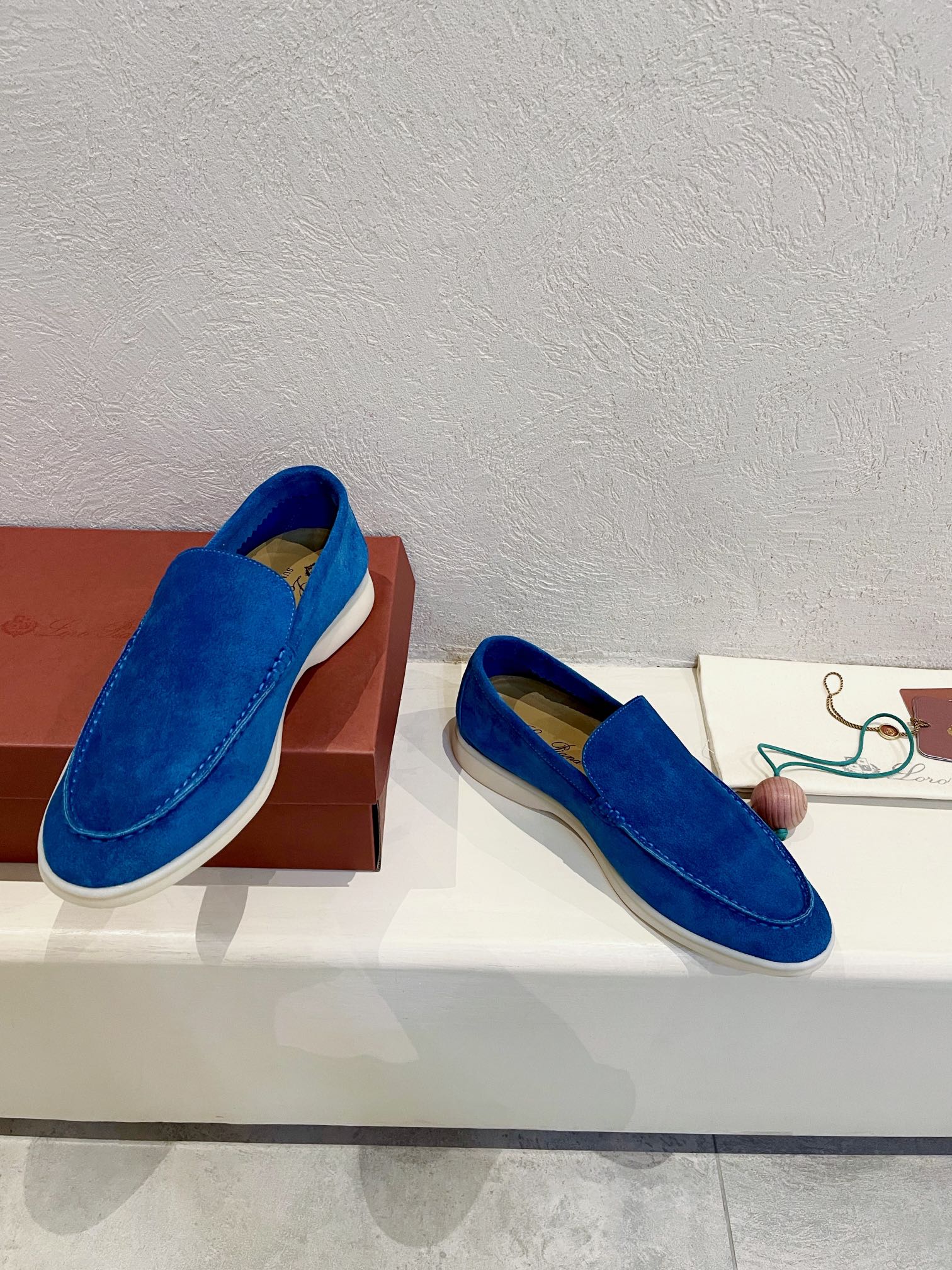 Loro Piana shoes 202 - vstockx