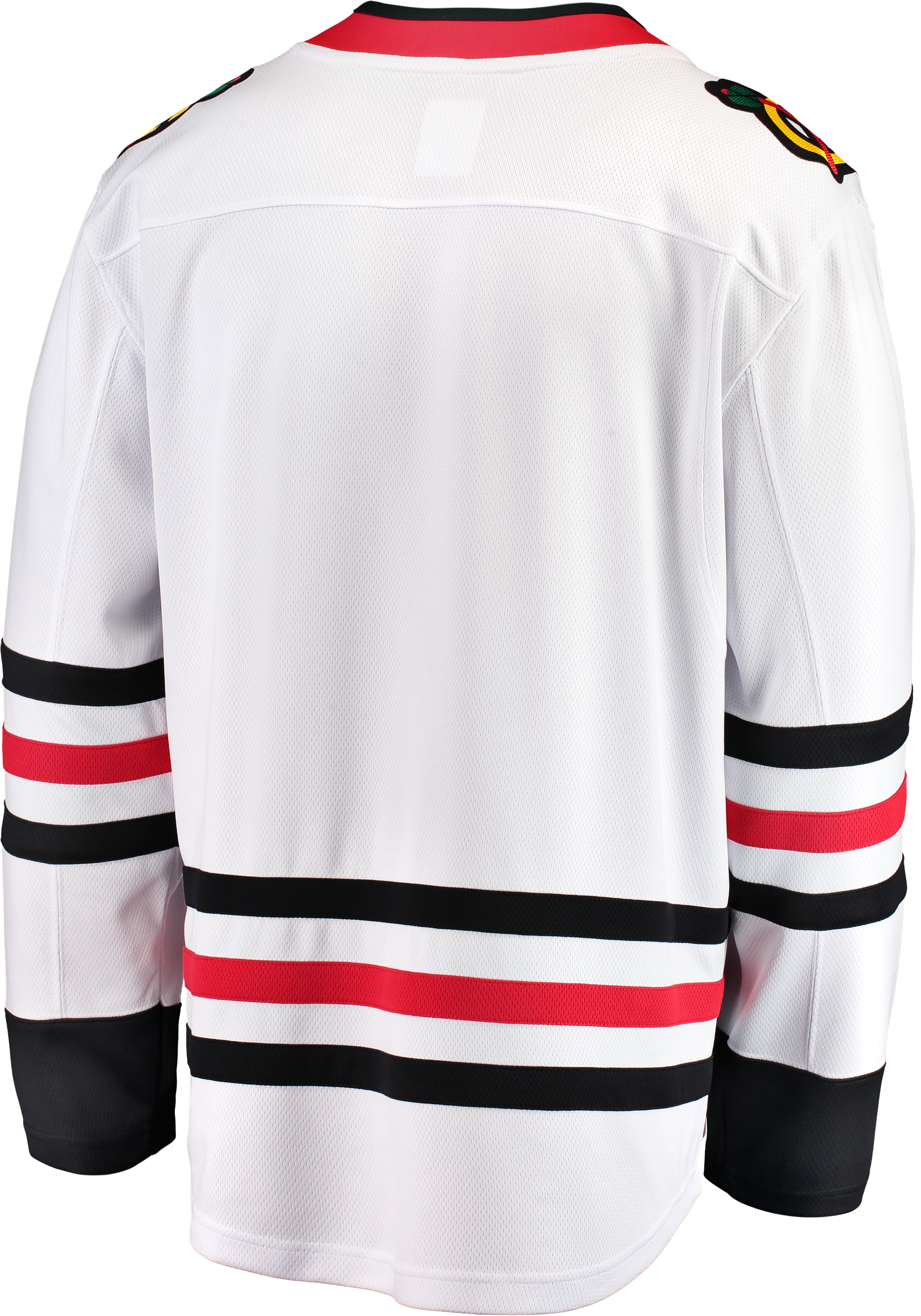 Chicago Blackhawks Fanatics White Breakaway Away Jersey - vstockx