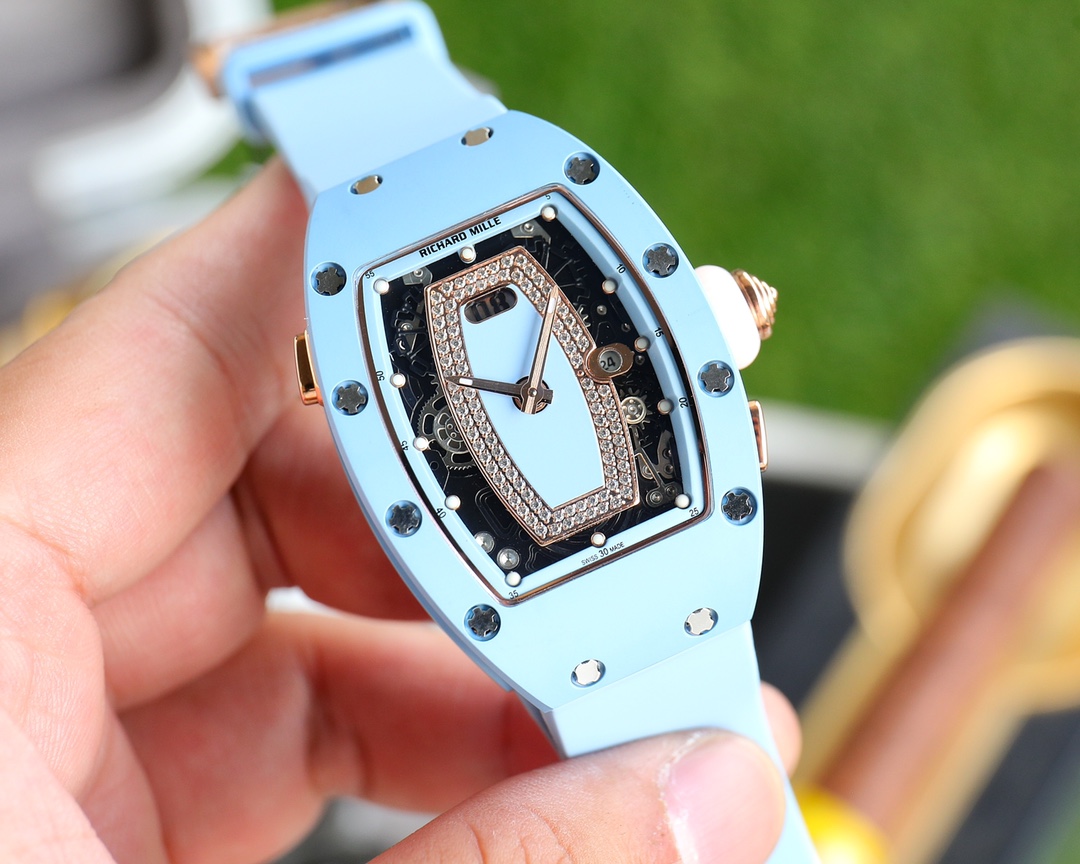 Watches Richard Mille 322551 size:31*45 mm - vstockx