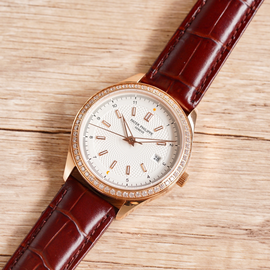 Watches Patek Philippe PATEK PHILIPPE 314442 size:40 mm - vstockx