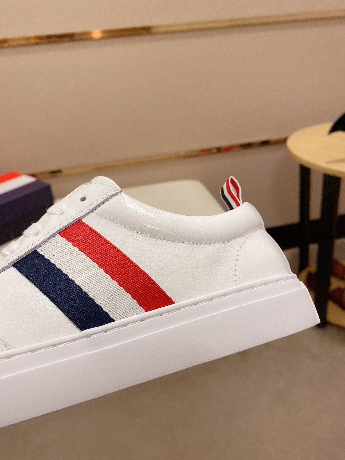 Thom Browne Low Top Sneaker 5 - vstockx