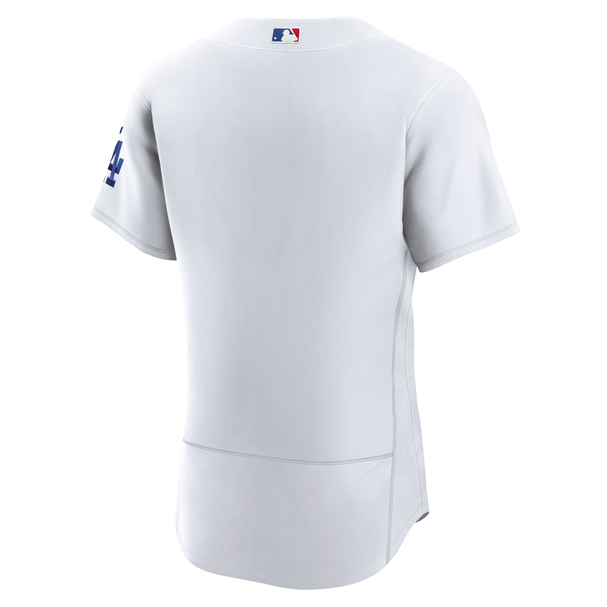 Men's Nike White Los Angeles Dodgers Home Authentic Team Jersey - vstockx