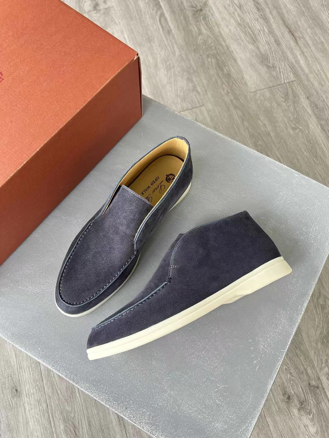 Loro Piana shoes 227 - vstockx