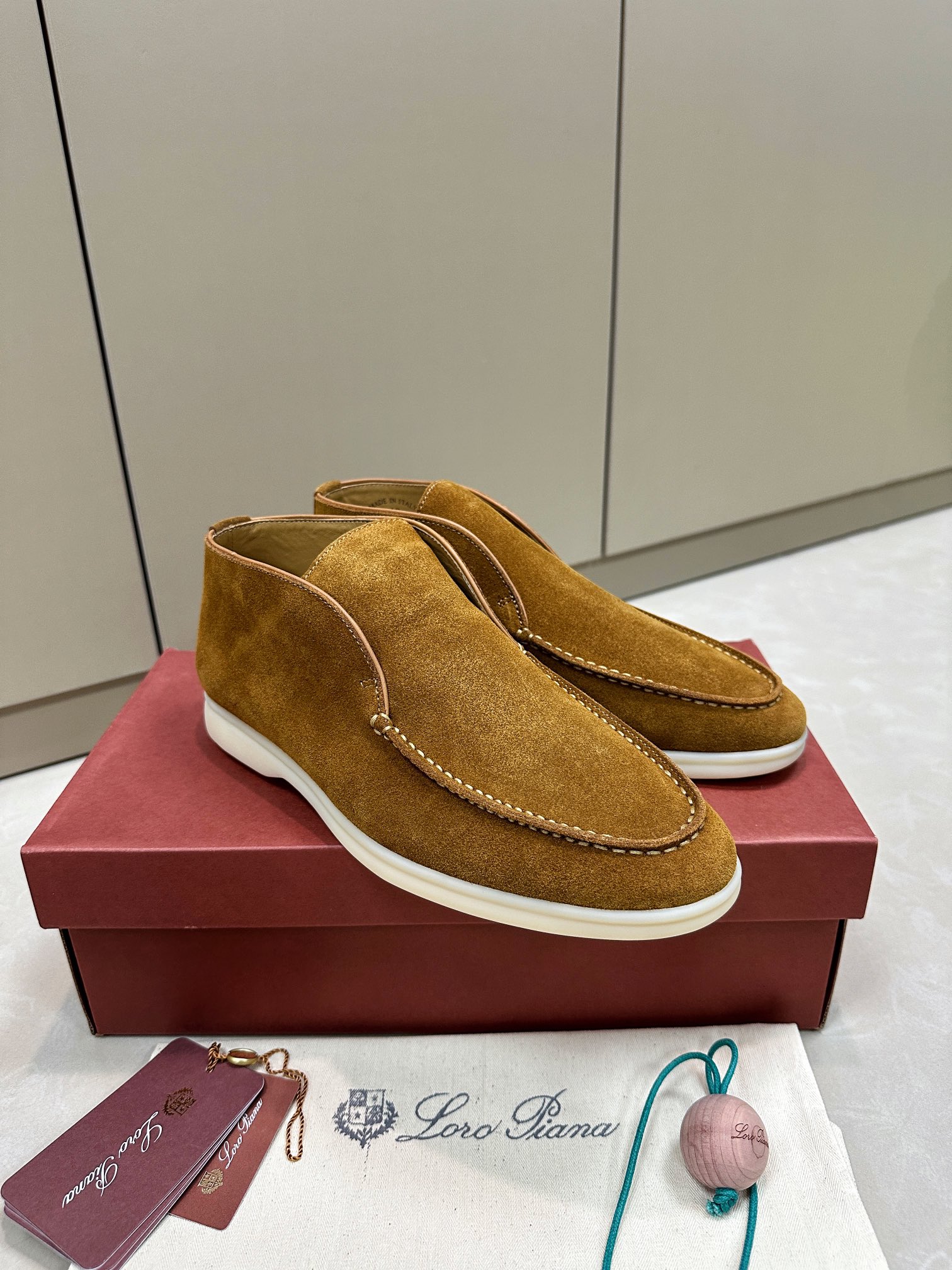 Loro Piana shoes 212 - vstockx