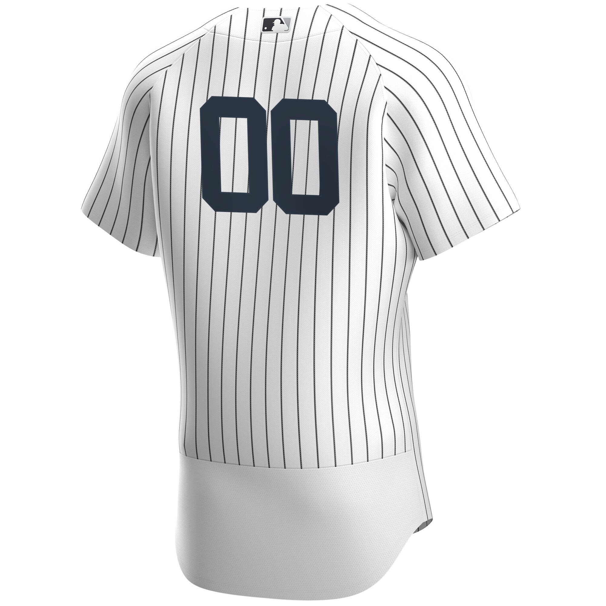 New York Yankees Nike Home Pick-A-Player Retired Roster Authentic Jersey - White - vstockx