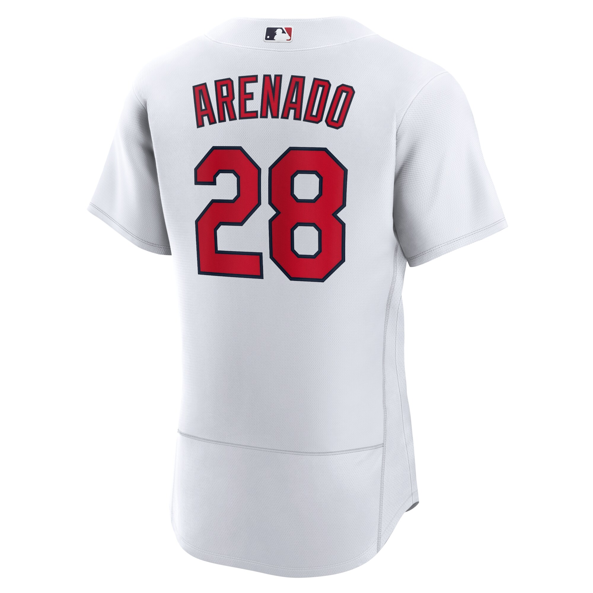 Nolan Arenado St. Louis Cardinals Nike Home Authentic Player Jersey - White - vstockx