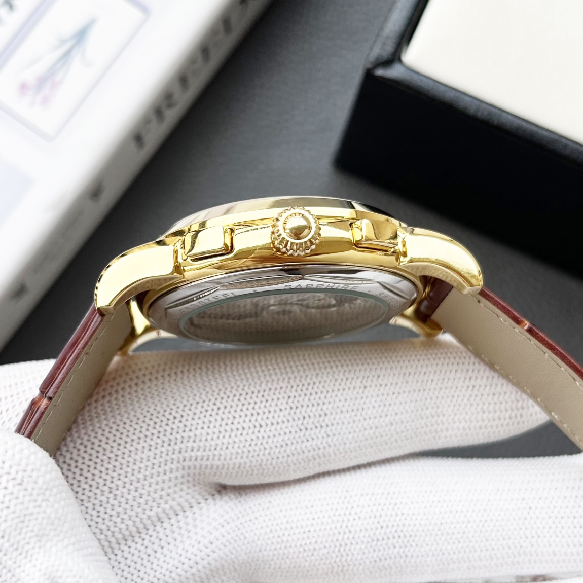 Watches Patek Philippe PATEK PHILIPPE size:40 mm - vstockx