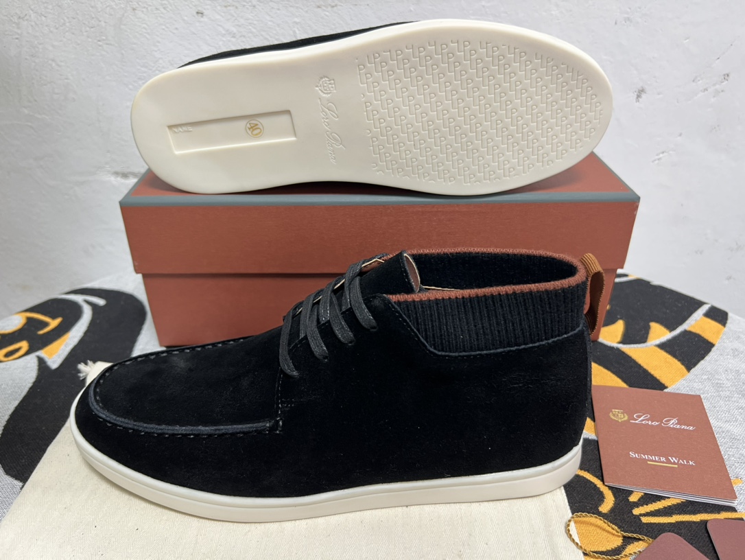Loro Piana shoes 244 - vstockx