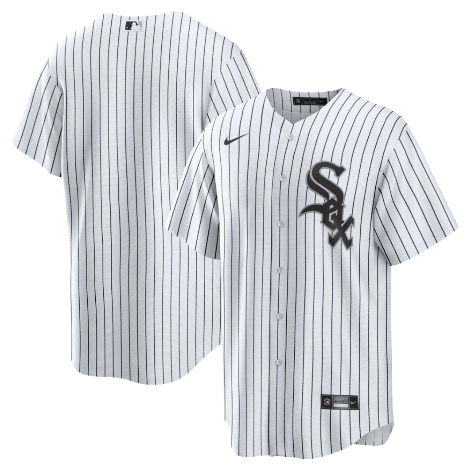 Chicago White Sox Nike Men's Home Replica Jersey - vstockx