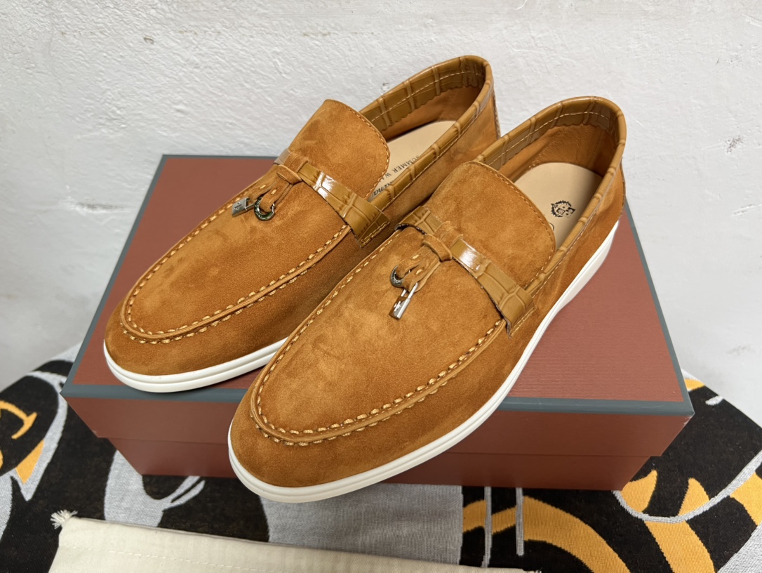 Loro Piana shoes 157 - vstockx