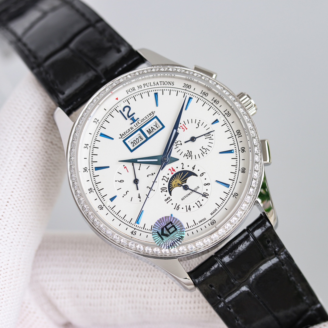 Watches Jaeger-LeCoultre TW Factory 322219 size:40 mm - vstockx