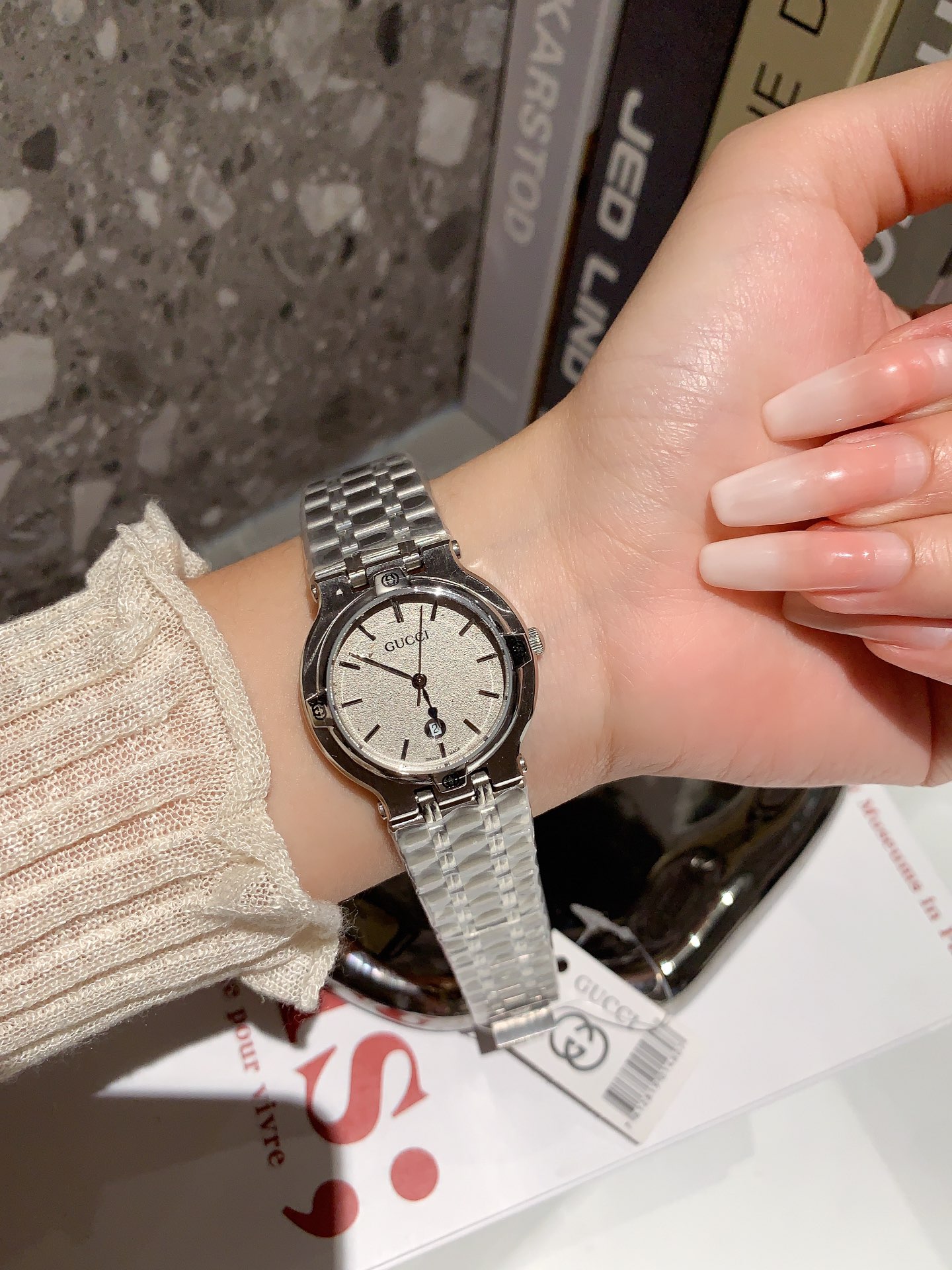 Watches GUCCL 323519 size:32 cm - vstockx