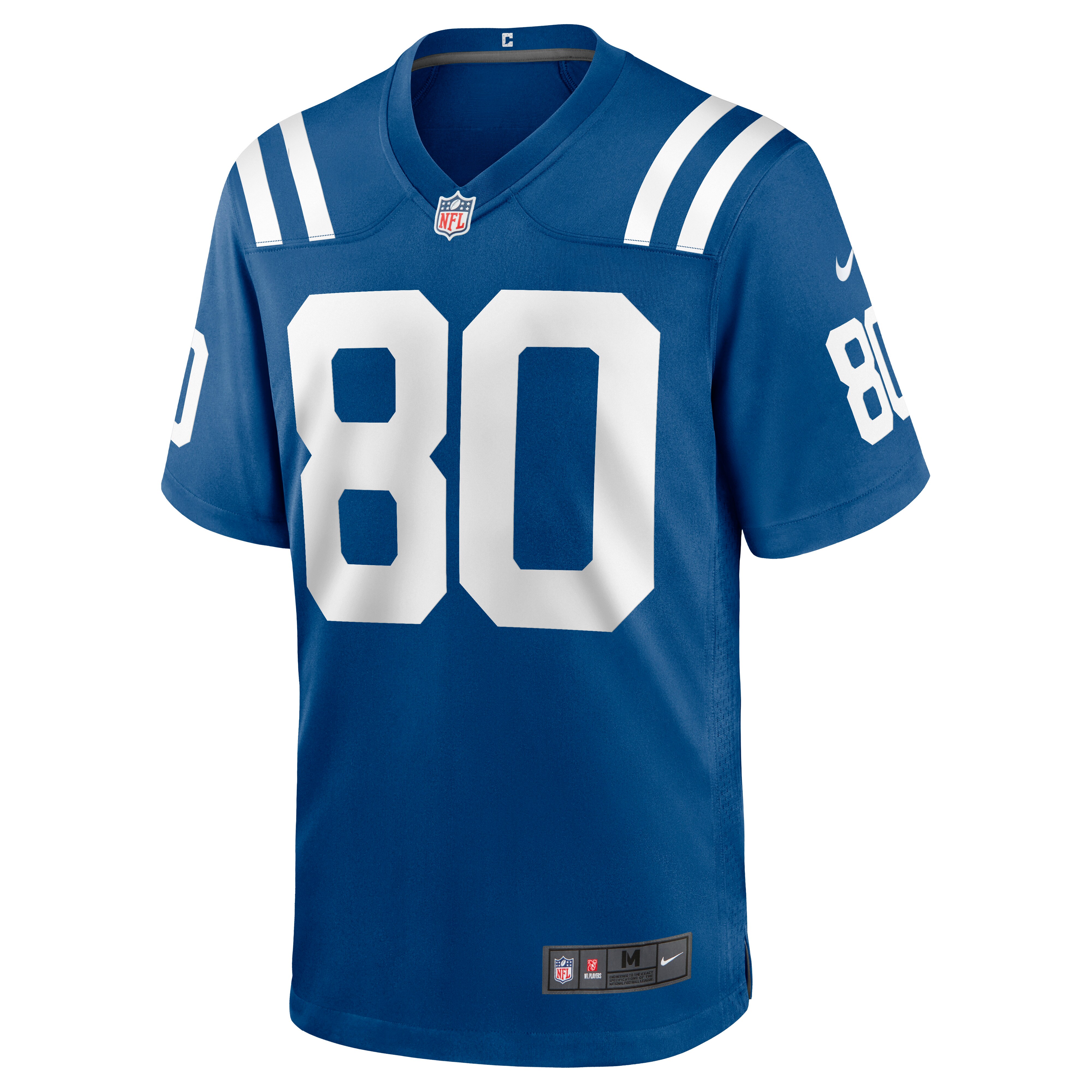 Trey Burton Indianapolis Colts Nike Game Jersey - Royal - vstockx