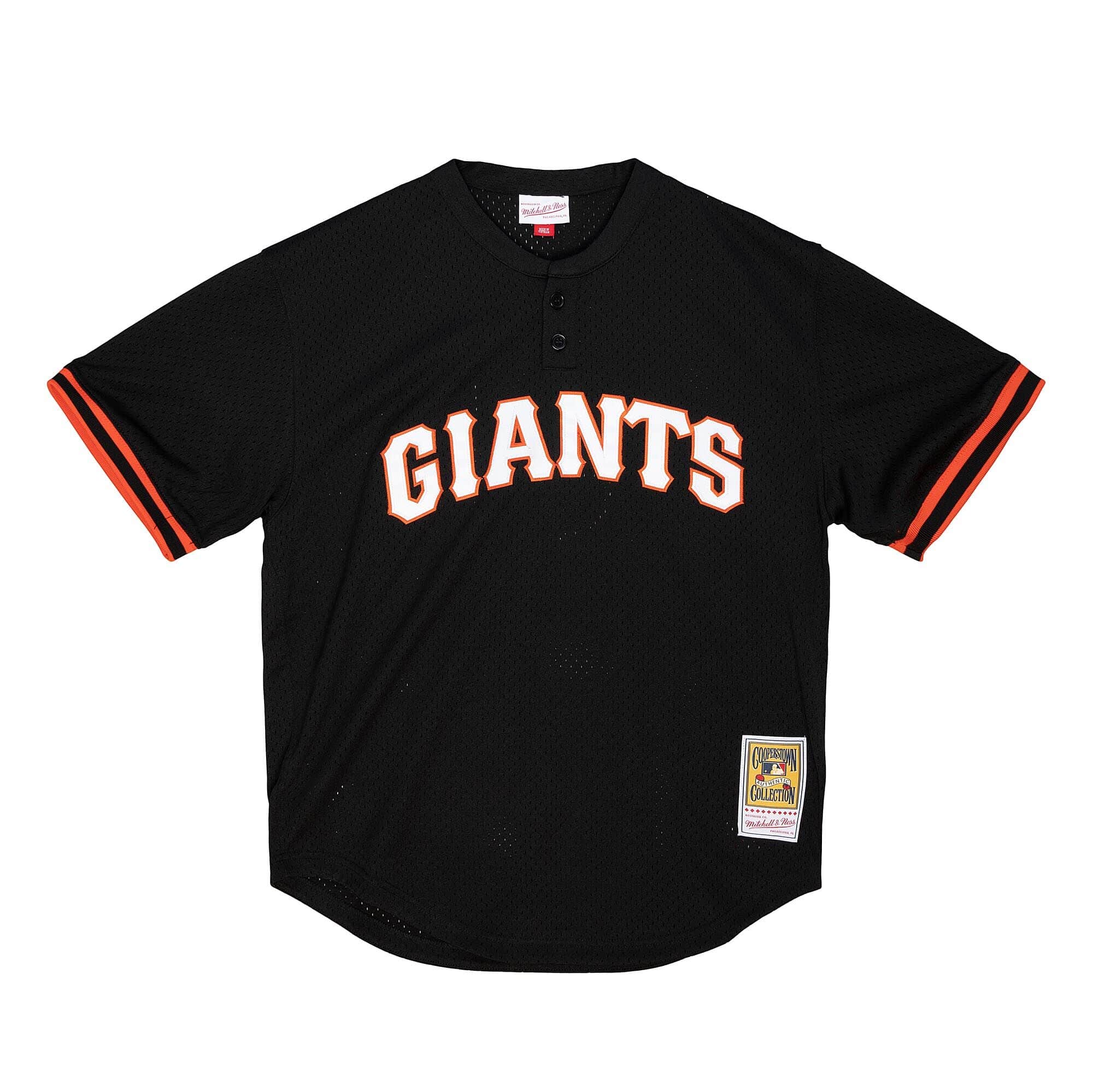 Authentic Matt Williams San Francisco Giants 1995 Pullover Jersey - vstockx