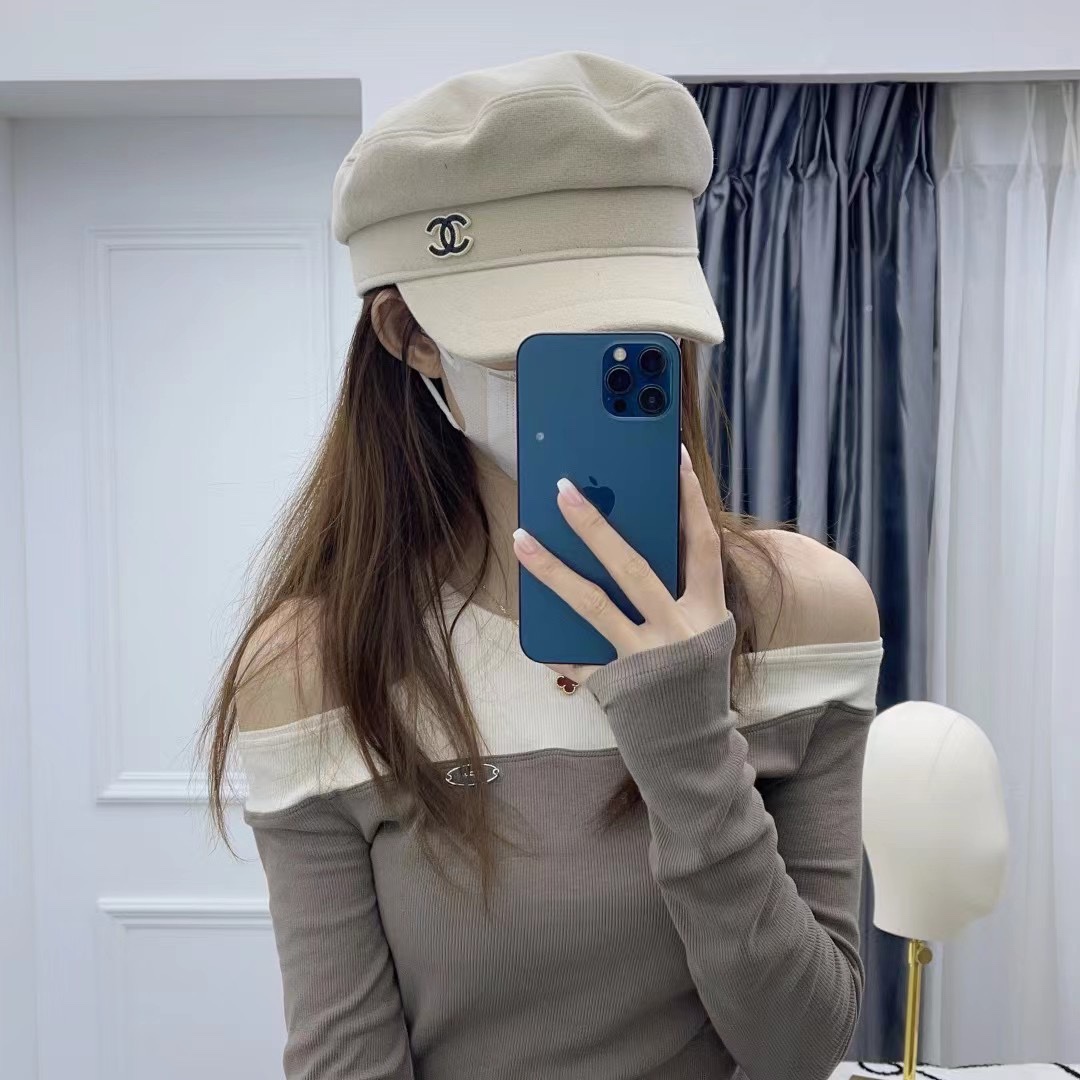 Streetwear Hat CHANE 328881 - vstockx
