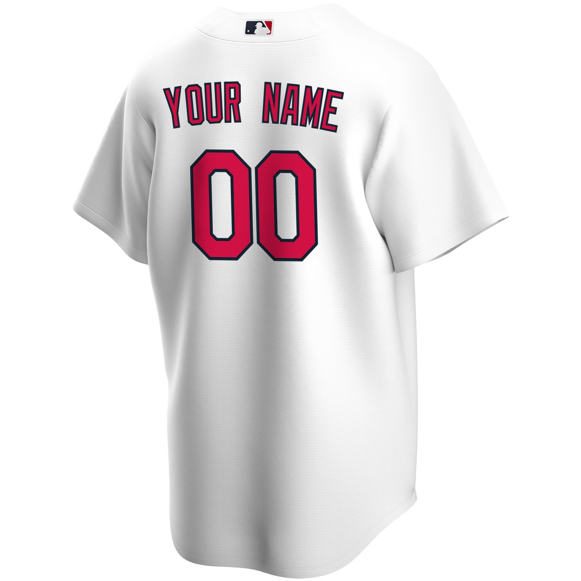 St. Louis Cardinals Nike Youth Home Replica Custom Jersey - White - vstockx