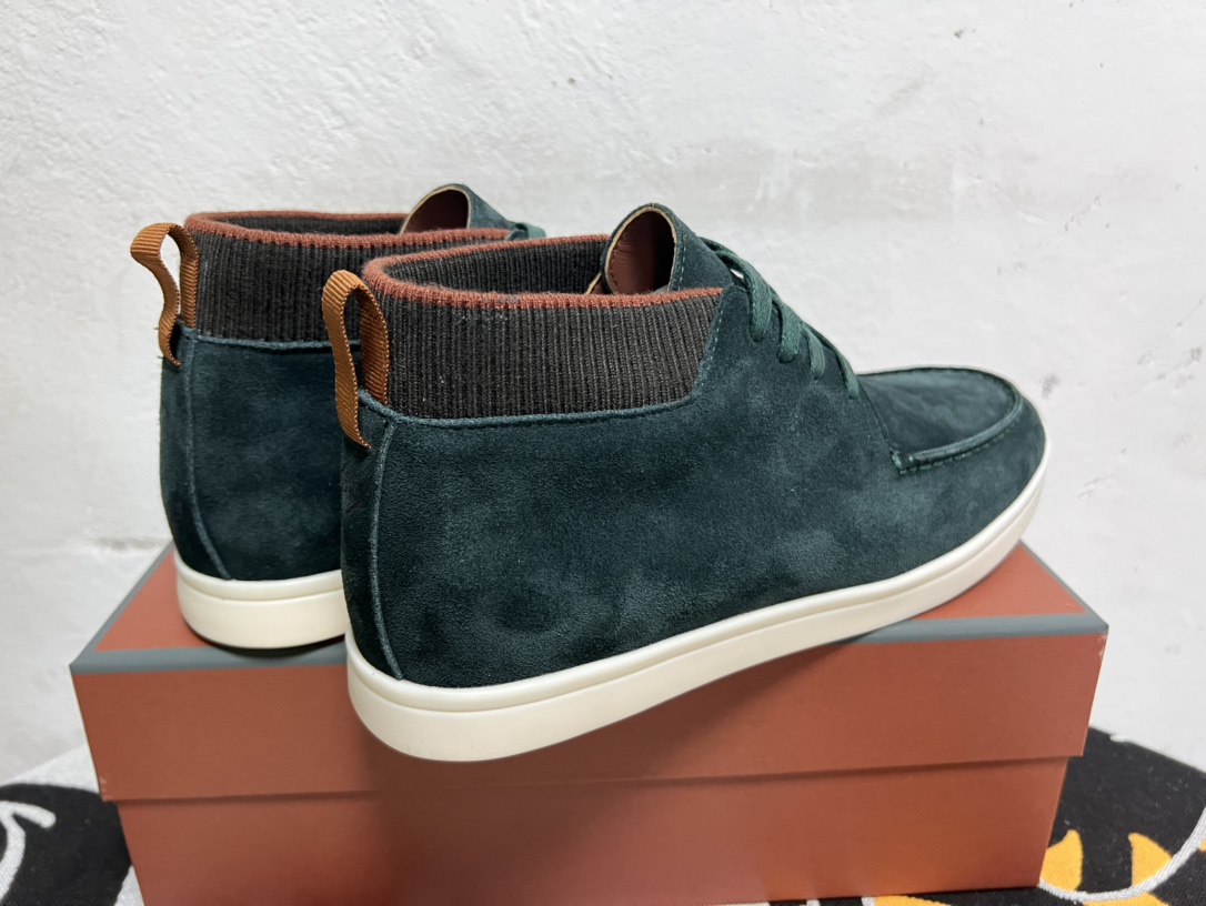 Loro Piana shoes 244 - vstockx