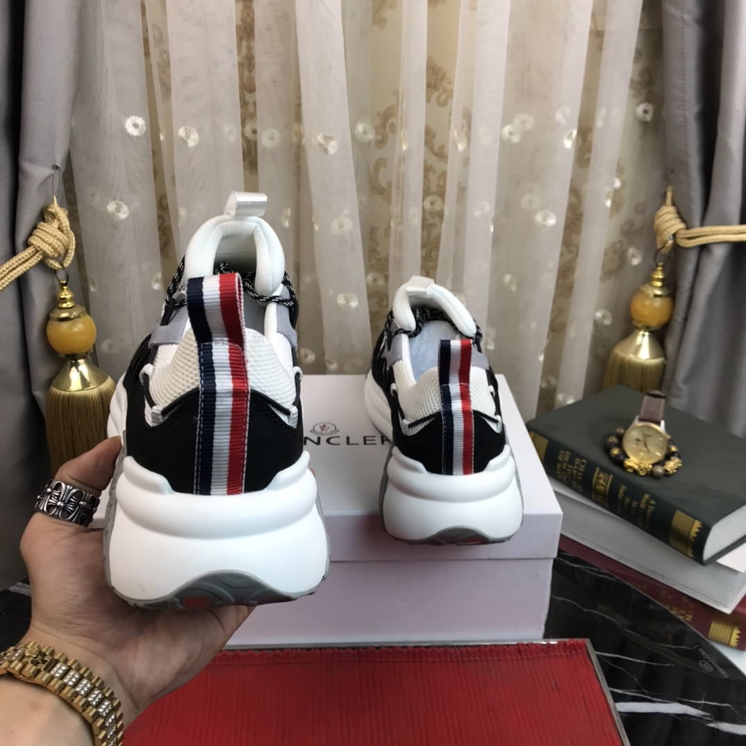 Moncler Compassor Sneaker 3 - vstockx