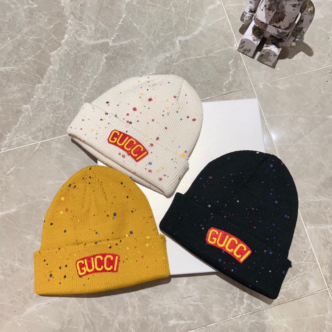 Streetwear Hat Gucci 329367 - vstockx