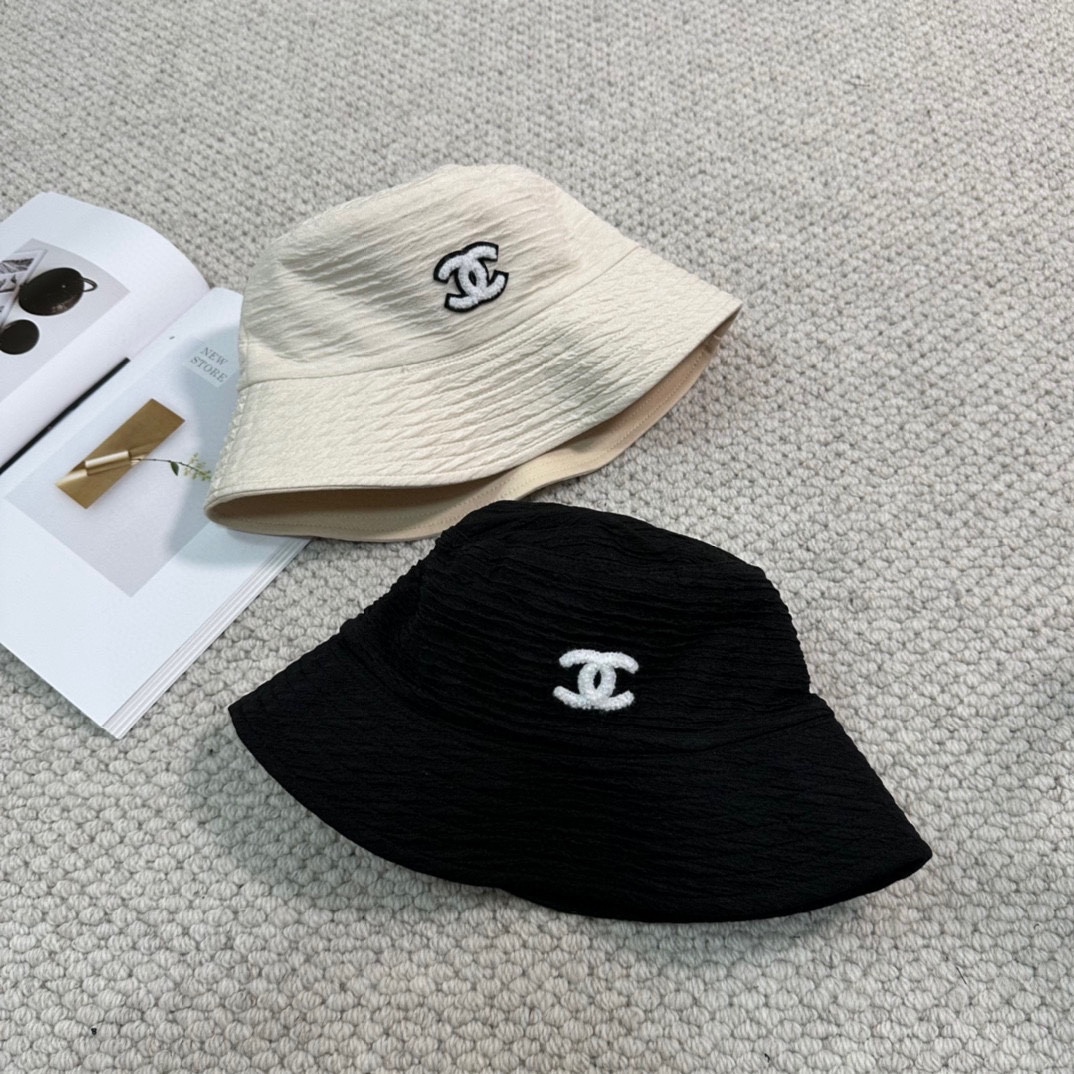 Streetwear Hat Chanel 329332 - vstockx