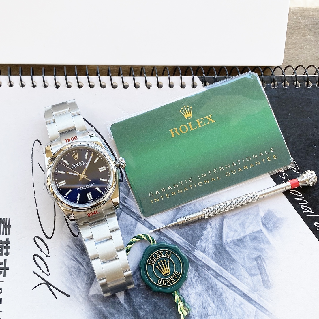 Watch Rolex 36mm 14 - vstockx